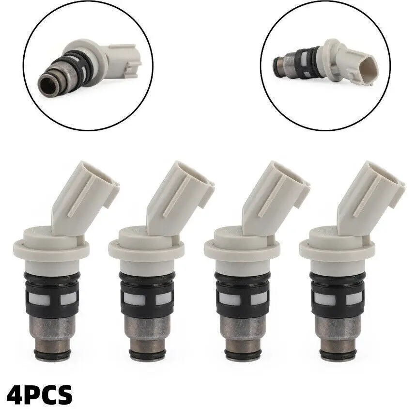 4PCS injection nozzles for Nissan March K11 1.0 1.3 hatchback 92-03 16600-41B U3M7
4PCS injection nozzles for Nissan March K11 1.0 1.3 hatchback 92-03 16600-41B U3M7
