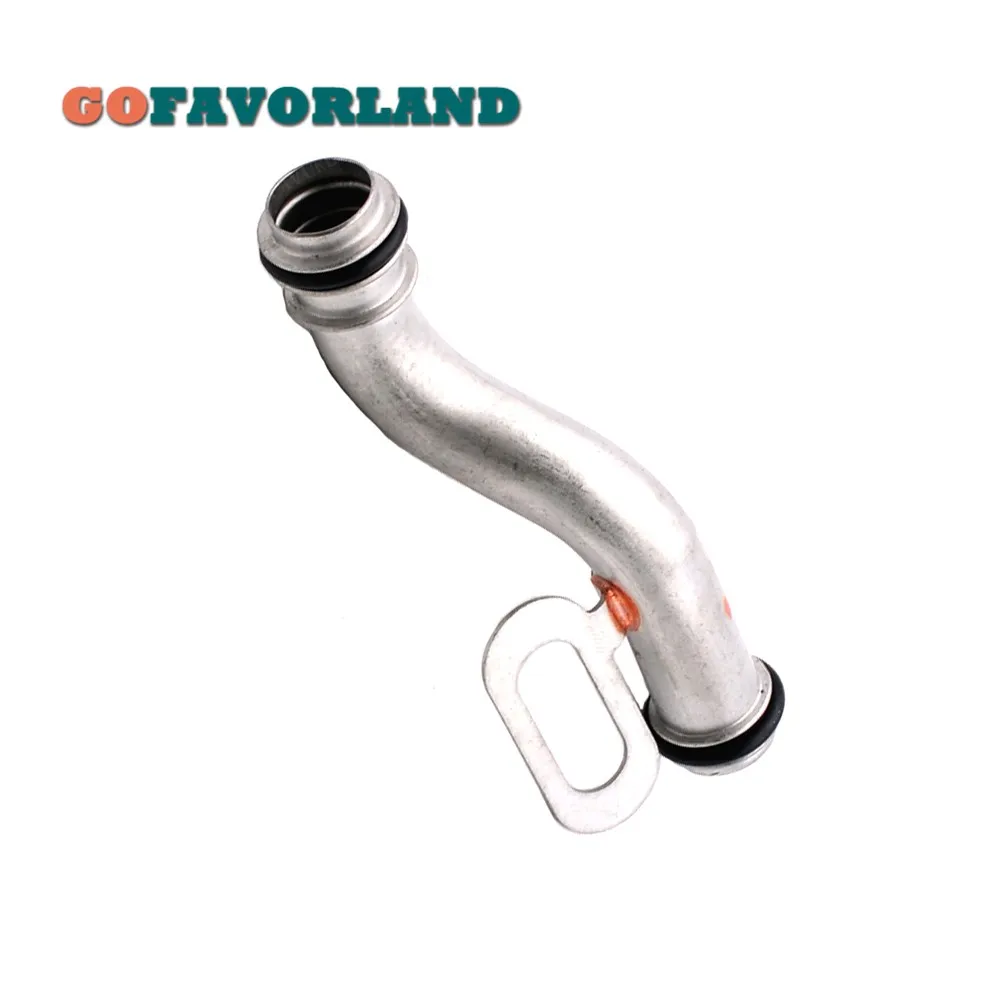 Intake Pipe Oil Cooler Metal 55353327 For Chevrolet Cruze For Opel Astra Corsa Insignia 1.6i 1.8i 2008-2018
Intake Pipe Oil Cooler Metal 55353327 For Chevrolet Cruze For Opel Astra Corsa Insignia 1.6i 1.8i 2008-2018