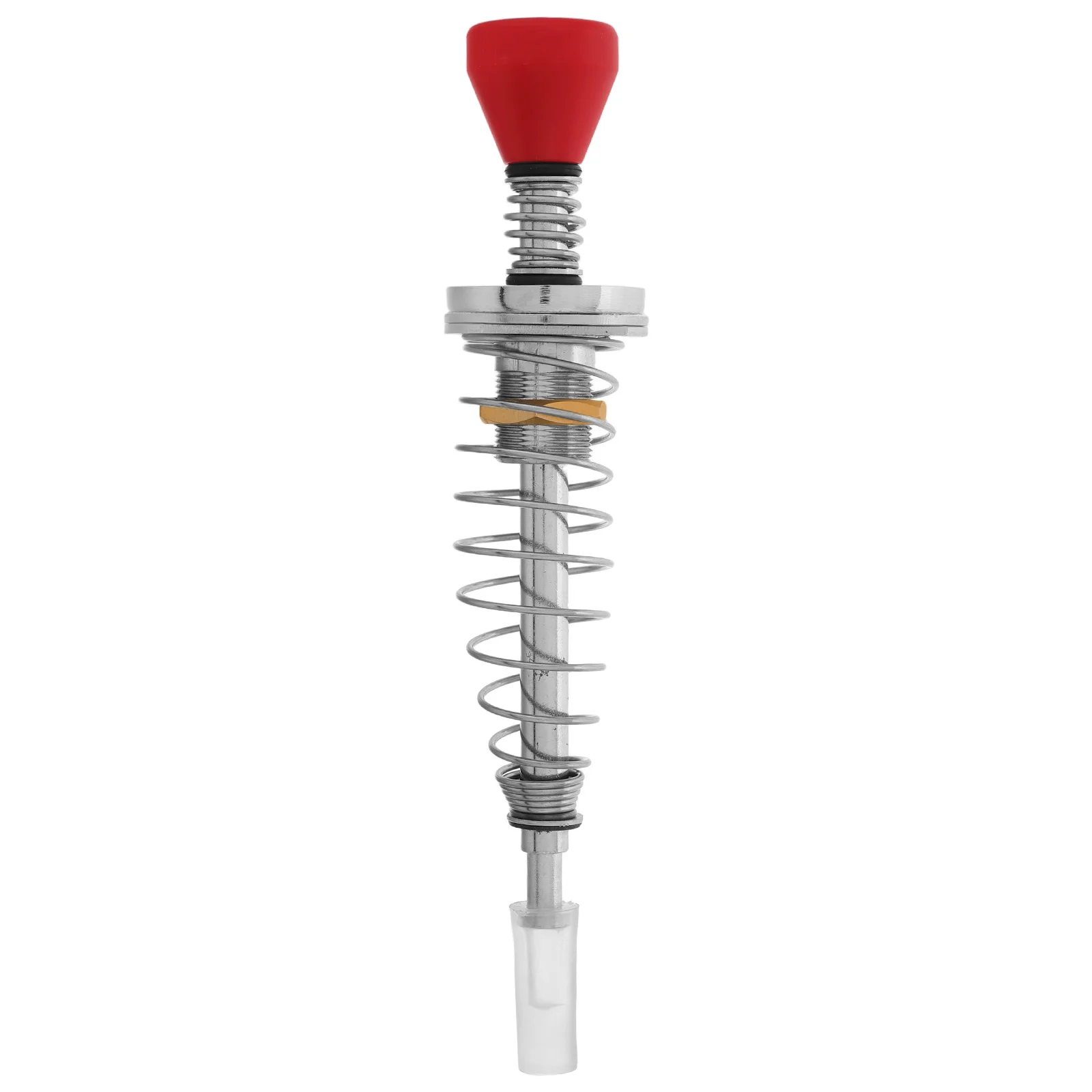 Pinball Machine Lever Large Rod Red Head Silver Spring Alloy Durable Gaming Handle Arcade Parts Stable Mechanism
Pinball Machine Lever Large Rod Red Head Silver Spring Alloy Durable Gaming Handle Arcade Parts Stable Mechanism
