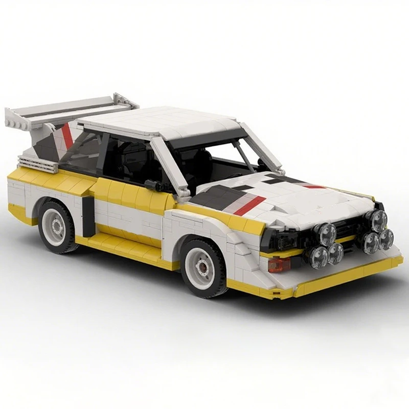 1587 шт. MOC ASQ S1 E2 Group B DIY модель строительные блоки, развивающая игрушка для детей, сборка подарка на день рождения и Рождество
1587 шт. MOC ASQ S1 E2 Group B DIY модель строительные блоки, развивающая игрушка для детей, сборка подарка на день рождения и Рождество