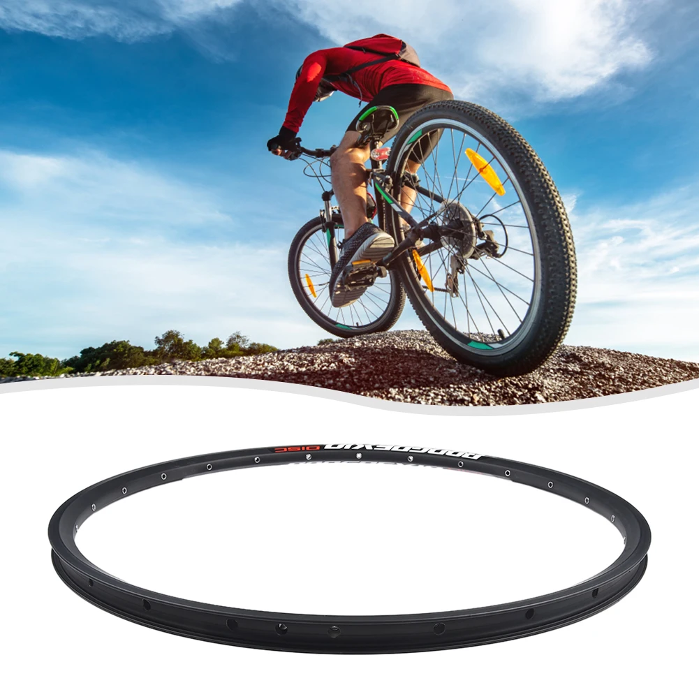26 Inches Bike Wheel Rim, Double Layer Aluminum Alloy Disc Brake Wheel Rim, 24/28/32/36 Holes Mountain Bike Cycling Accessories
26 Inches Bike Wheel Rim, Double Layer Aluminum Alloy Disc Brake Wheel Rim, 24/28/32/36 Holes Mountain Bike Cycling Accessories