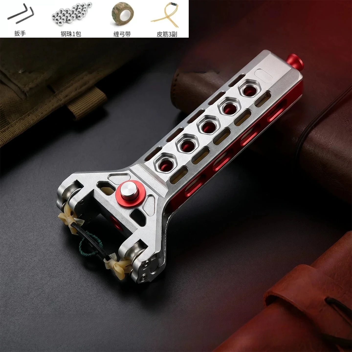 Automatic Loading High-precision Catapult for CNC Engraving Portable and Durable User-friendly Outdoor Hunting Tool Set
Automatic Loading High-precision Catapult for CNC Engraving Portable and Durable User-friendly Outdoor Hunting Tool Set
