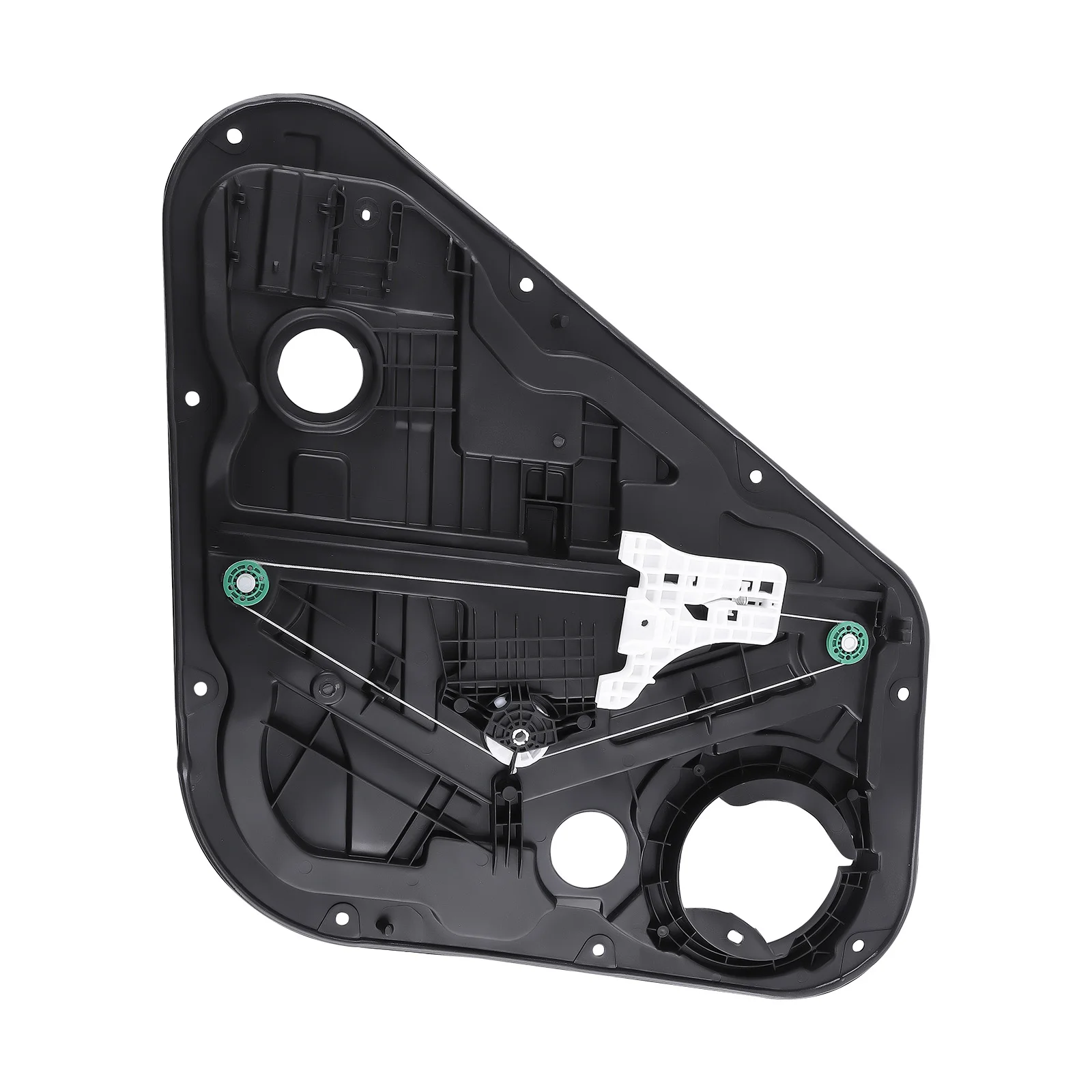 Rear Window Regulator Assembly w/o Motor for Kia Sportage 2017-2020 83471D9000
Rear Window Regulator Assembly w/o Motor for Kia Sportage 2017-2020 83471D9000