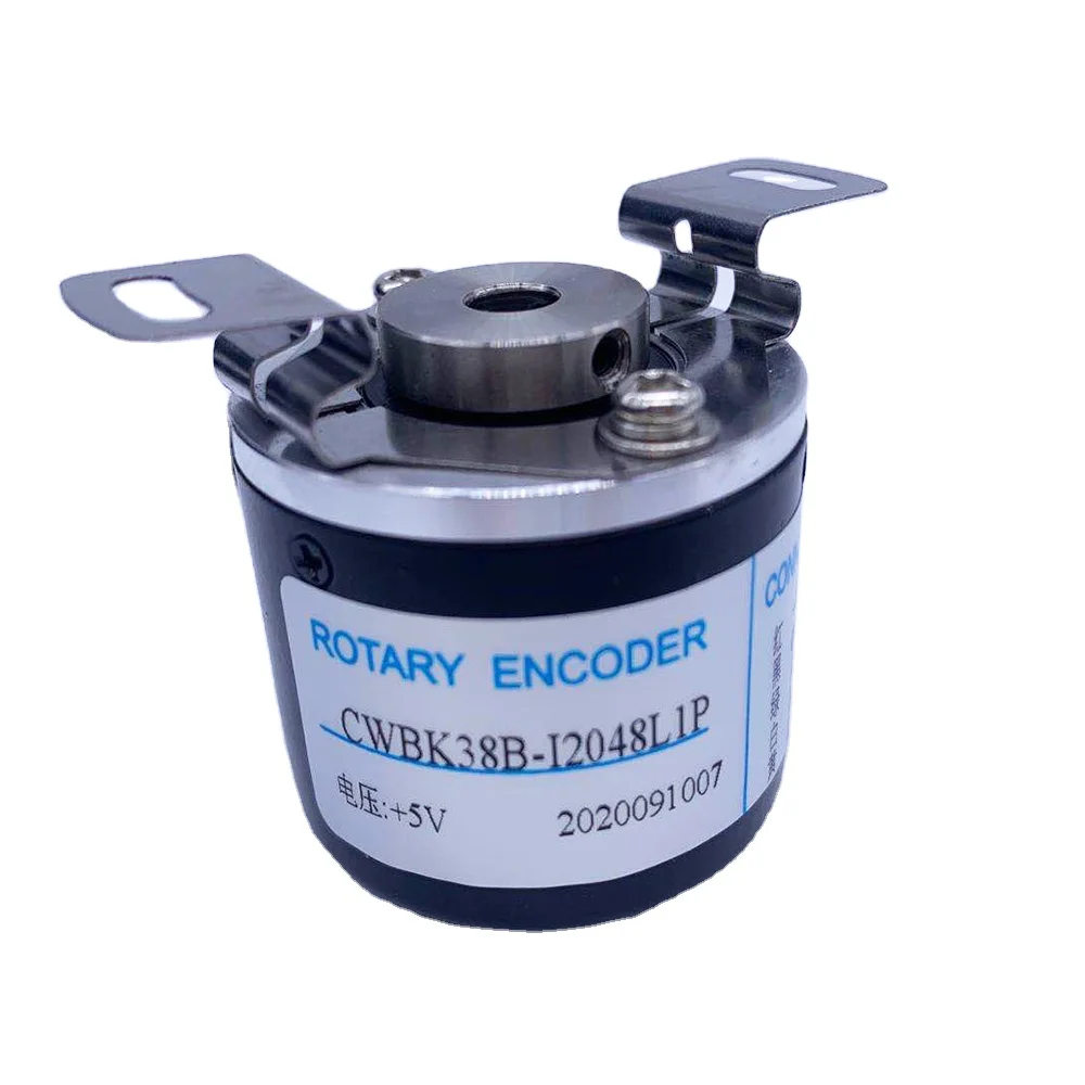 New CWBK38B-I2048L1P Photoelectric Encoder
New CWBK38B-I2048L1P Photoelectric Encoder