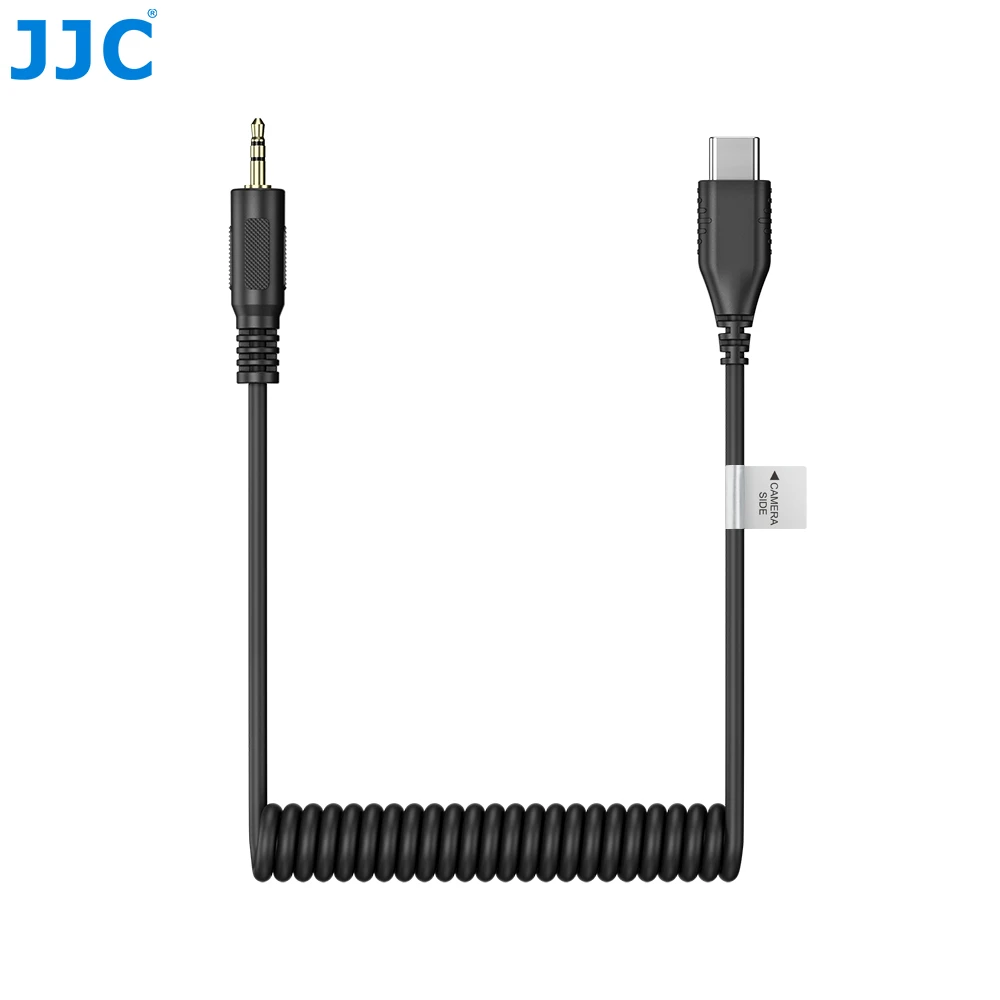 JJC Connecting Cable Remote Control for Sony Camera A7R VI A7C II A7 V A6700 RX1R III A7CR A7R6 A7C2 A7M5 Shutter Release Cable
JJC Connecting Cable Remote Control for Sony Camera A7R VI A7C II A7 V A6700 RX1R III A7CR A7R6 A7C2 A7M5 Shutter Release Cable