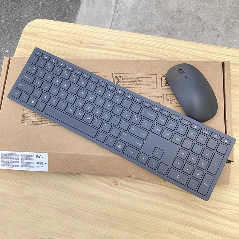 Комбинированный комплект беспроводной клавиатуры и мыши 2,4G для HP Pavilion 800 Pavilion 600, макет немецкой, французской, бельгии
Комбинированный комплект беспроводной клавиатуры и мыши 2,4G для HP Pavilion 800 Pavilion 600, макет немецкой, французской, бельгии