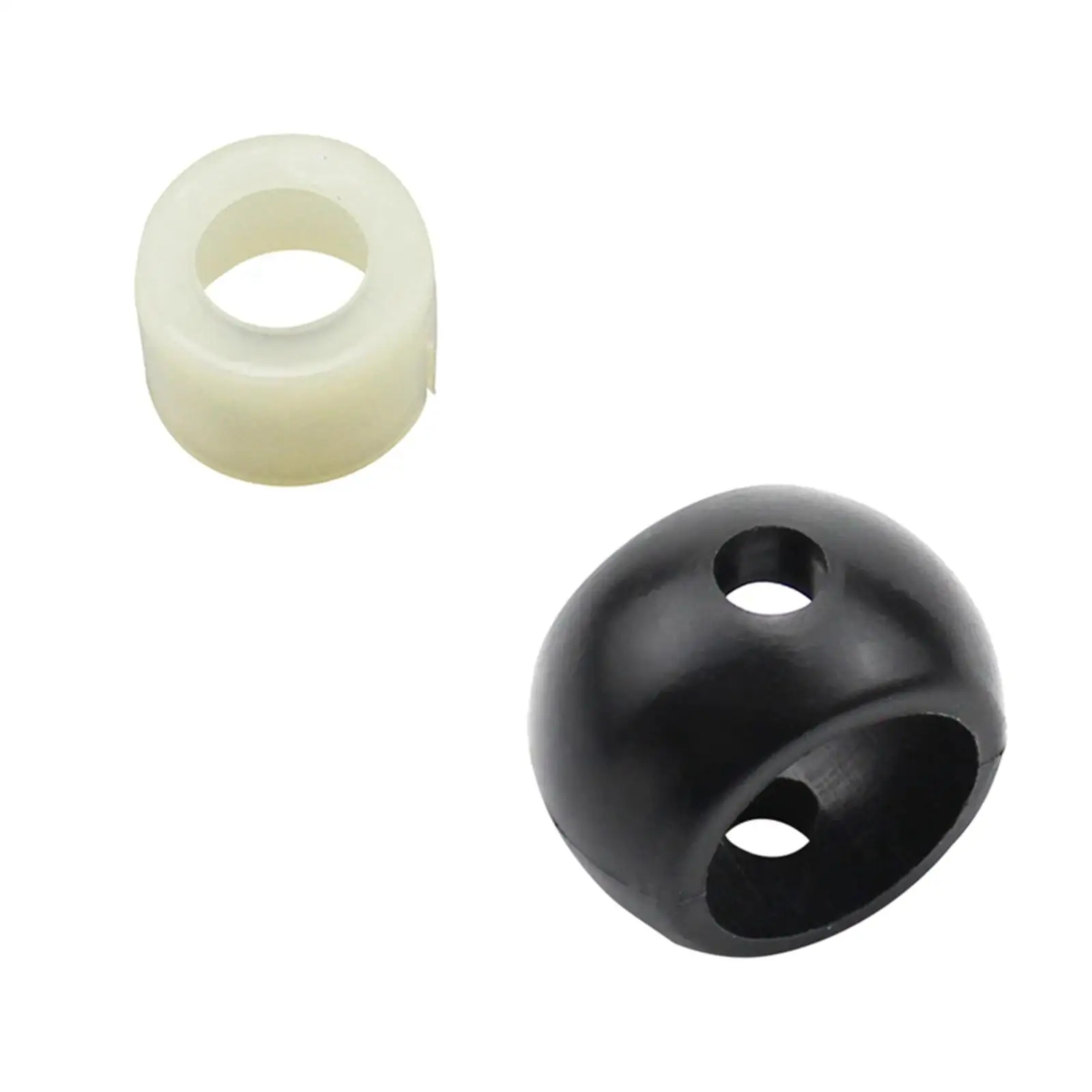 Plastic Gear Shift Equip Ball Bush Durable Car Replacement Accessory for Mitsubishi Montero L200
Plastic Gear Shift Equip Ball Bush Durable Car Replacement Accessory for Mitsubishi Montero L200