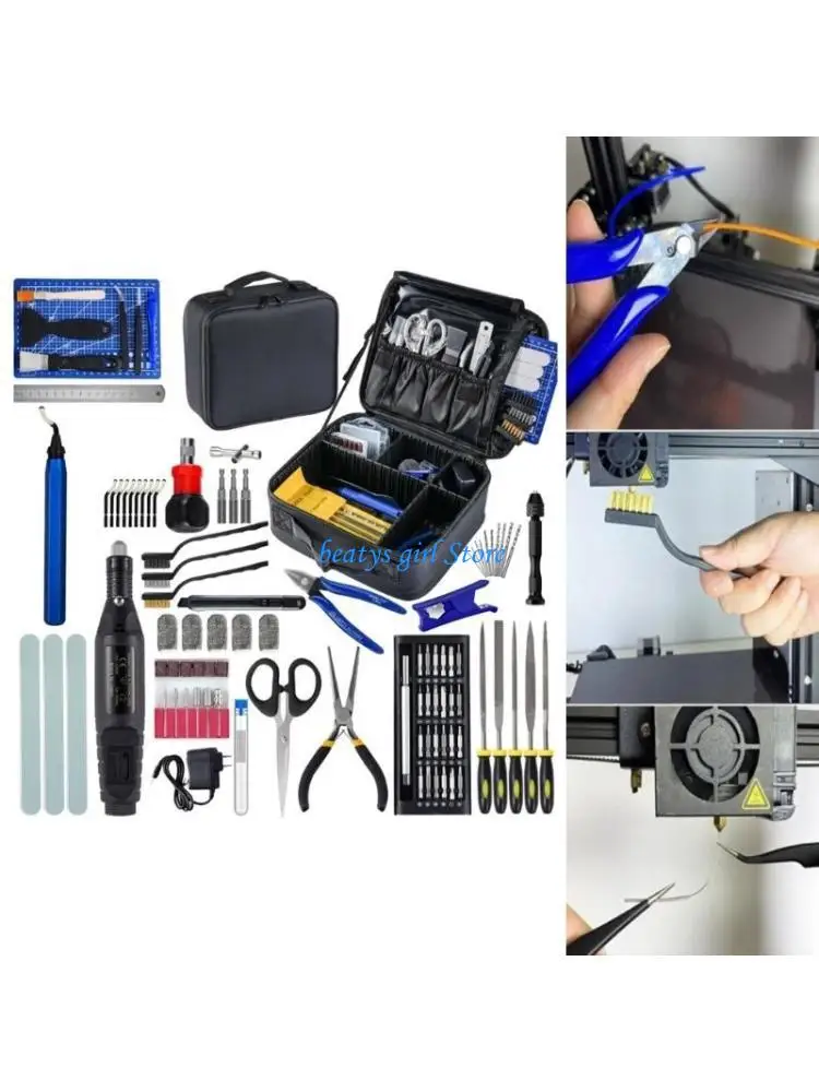 C7AB 3D Printing Tool Package Oxfords Storage For Model Finishing Printer Care
C7AB 3D Printing Tool Package Oxfords Storage For Model Finishing Printer Care