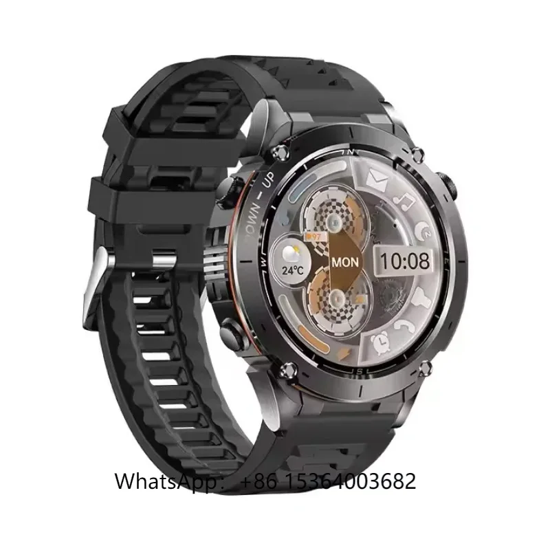 2025 New GPS Reloj Intelligent Y101 Smart Watches Heartrate Pressure Waterproof 3ATM Smartwatch for Men Women
2025 New GPS Reloj Intelligent Y101 Smart Watches Heartrate Pressure Waterproof 3ATM Smartwatch for Men Women