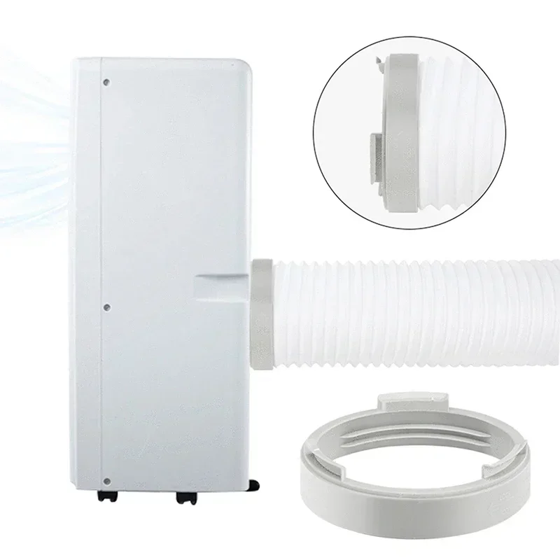 1PC Air Conditioner Hose Tube Connector 15cm PP Exhaust Duct Interface Connector Home Accessories Window Adapter Air Vent Cover
1PC Air Conditioner Hose Tube Connector 15cm PP Exhaust Duct Interface Connector Home Accessories Window Adapter Air Vent Cover