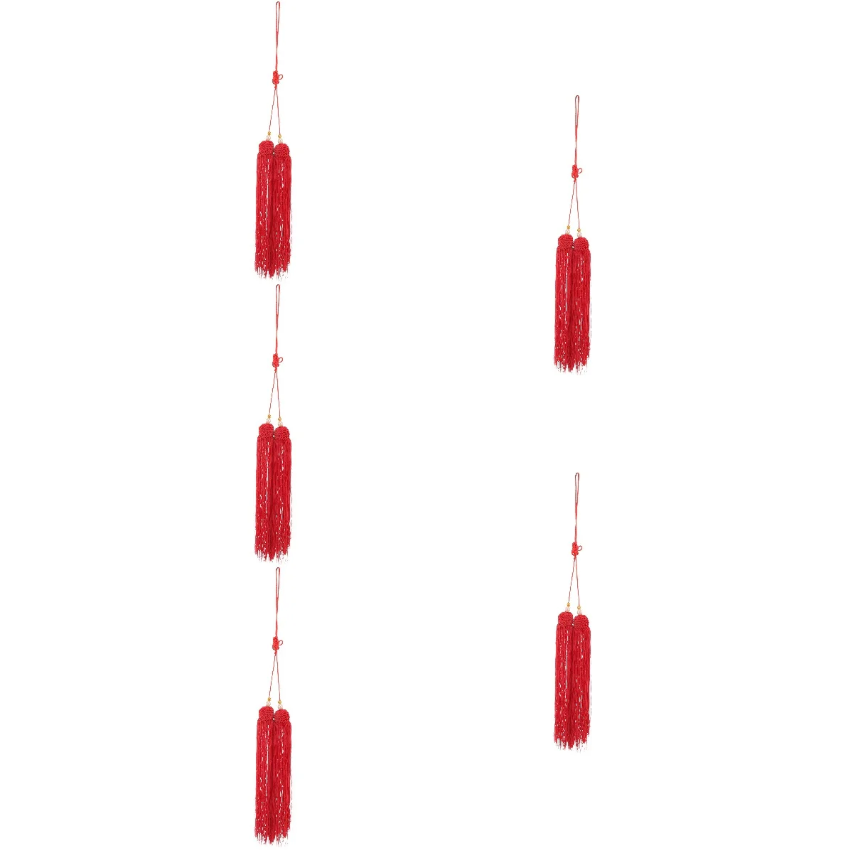 5pcs 5 Pieces Tassels Chinese Hanging Pendant Knot Lanyard Fringe Fitness Sword Decorative
5pcs 5 Pieces Tassels Chinese Hanging Pendant Knot Lanyard Fringe Fitness Sword Decorative
