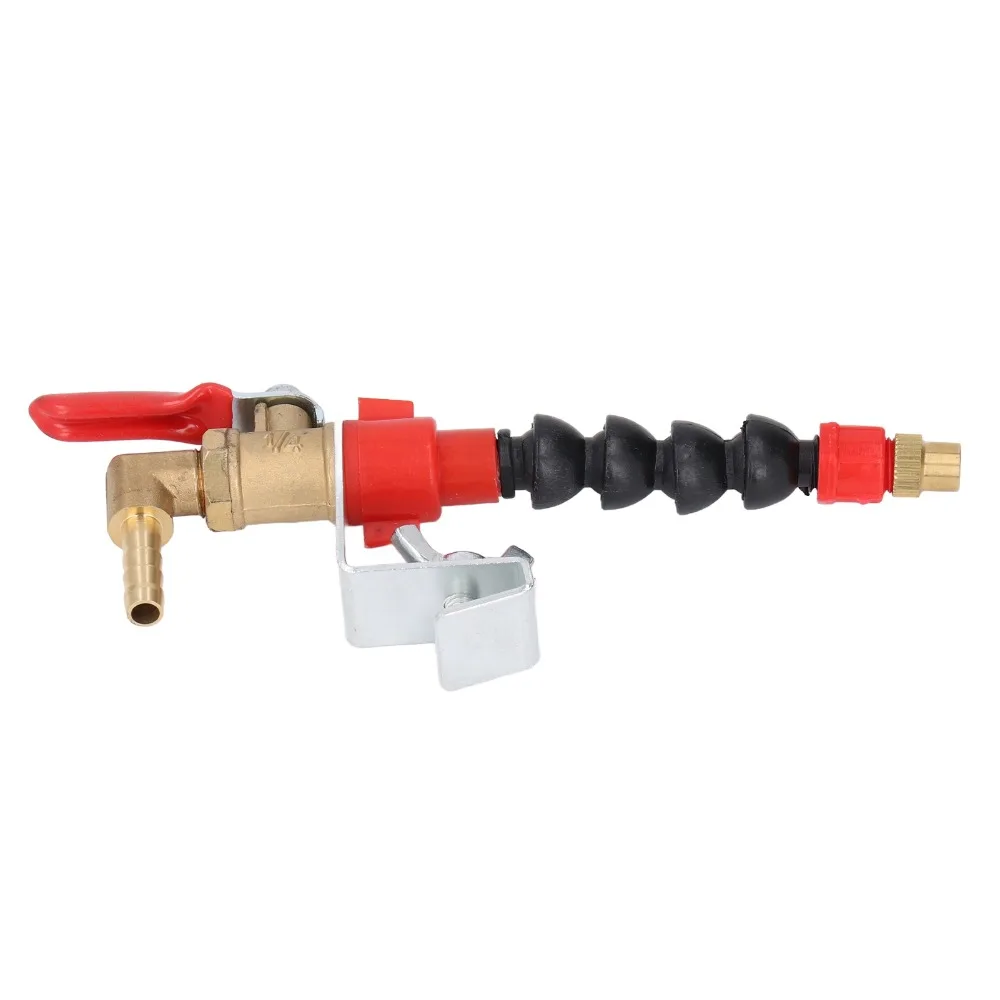 2pcs Durable Nozzle Cutting Machine Misting System Waterproof Universal Dust Remover Water Sprayer Water Sprayer Marble Cutting
2pcs Durable Nozzle Cutting Machine Misting System Waterproof Universal Dust Remover Water Sprayer Water Sprayer Marble Cutting