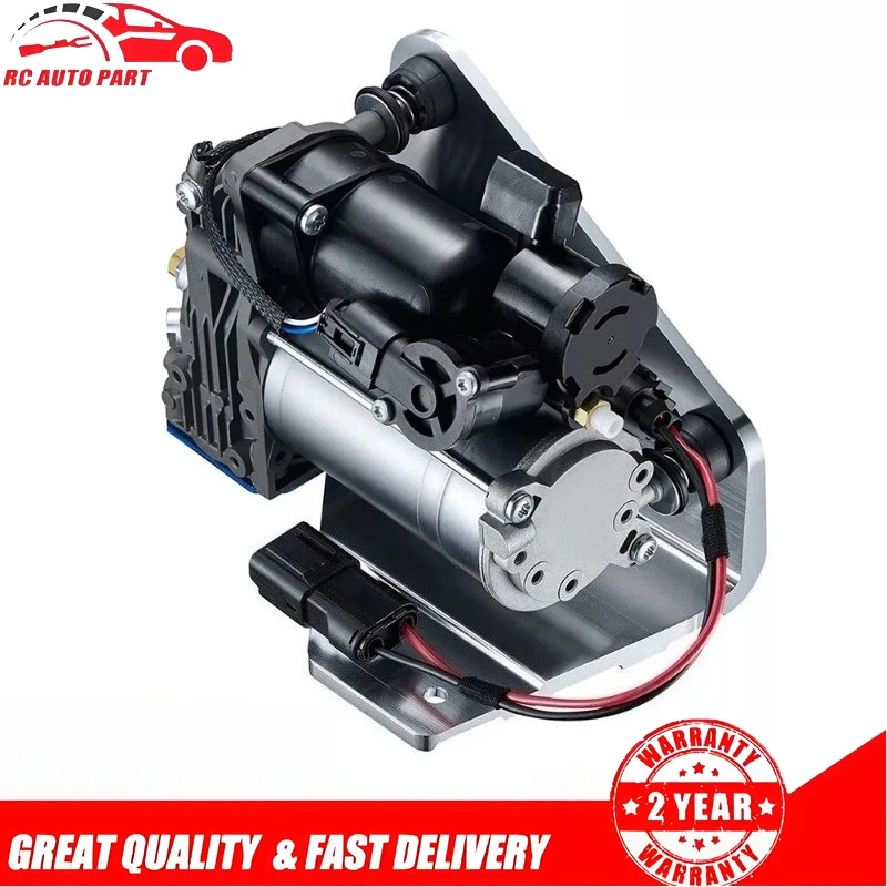 Air Suspension Compressor Pump For Land Rover LR3 LR4 Range Rover Sport LR038148 LR023964
Air Suspension Compressor Pump For Land Rover LR3 LR4 Range Rover Sport LR038148 LR023964
