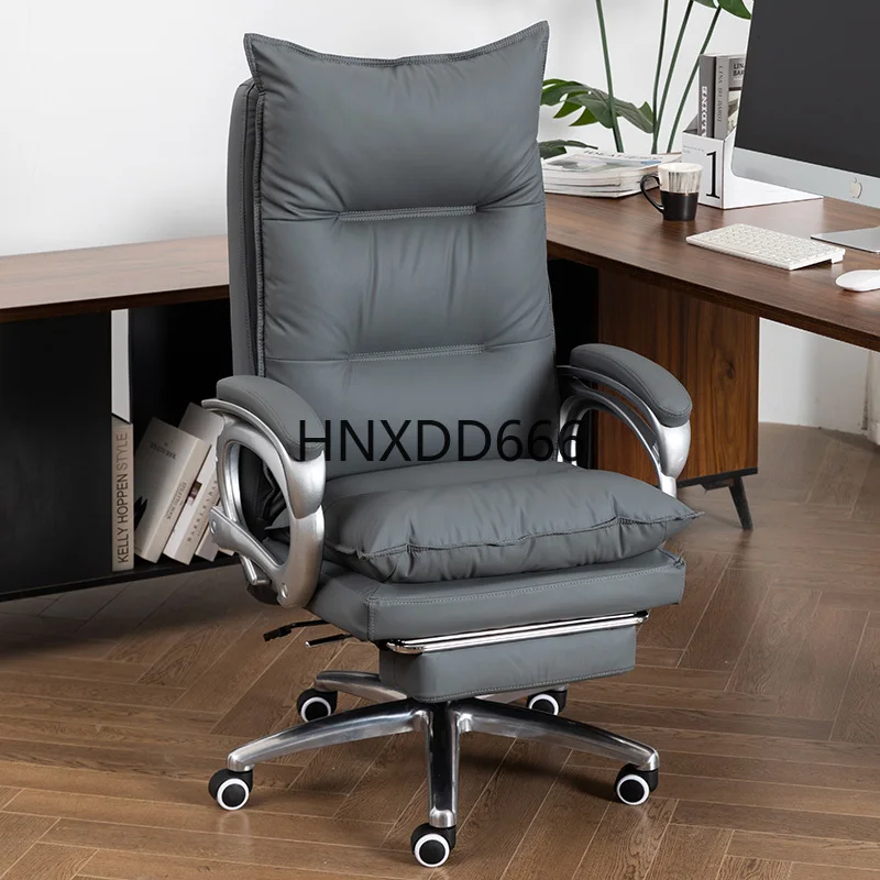 Breathable computer chair Business comfort Sitting office chair Reclining massage
Breathable computer chair Business comfort Sitting office chair Reclining massage