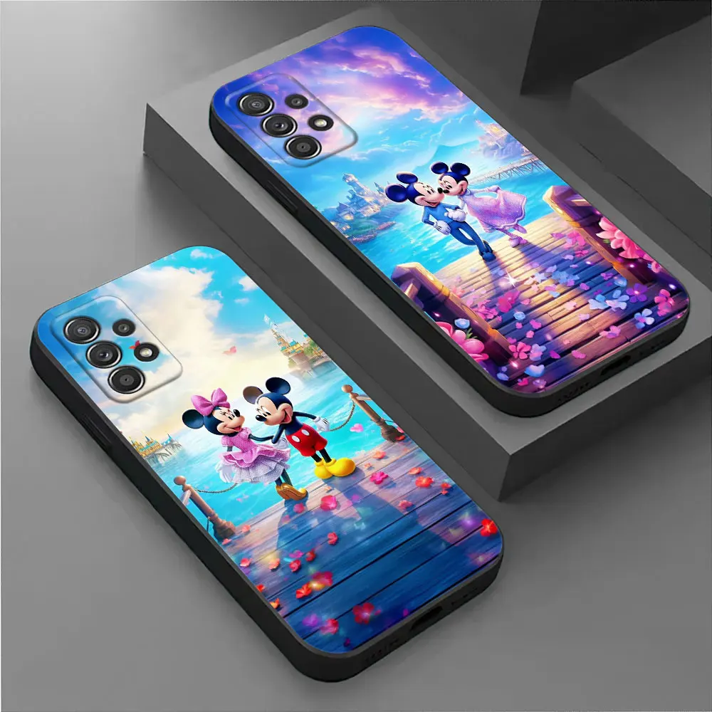 Phone Case For Samsung Galaxy A17 A57 A37 5G A07 A55 A54 A34 A35 A25 A15 A56 A36 A26 A16 A06 Back Cover Minnie Mickey Mouse Love
Phone Case For Samsung Galaxy A17 A57 A37 5G A07 A55 A54 A34 A35 A25 A15 A56 A36 A26 A16 A06 Back Cover Minnie Mickey Mouse Love