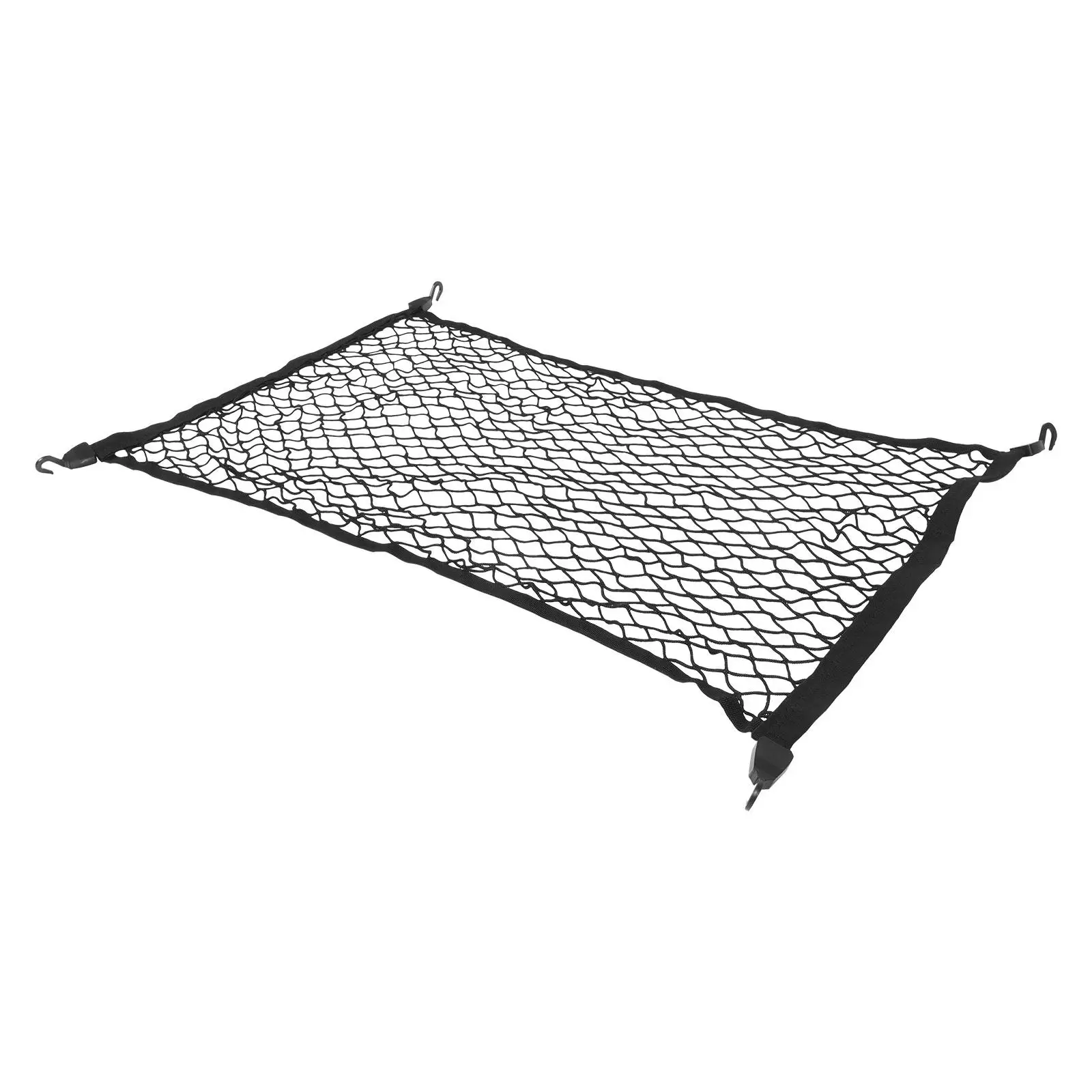 Cars Trunk Storage Net Universal Fit Heavy Duty Elastic Cargo Organizer for Suv Hatchback Pickup Truck Bed Rear Back Seat
Cars Trunk Storage Net Universal Fit Heavy Duty Elastic Cargo Organizer for Suv Hatchback Pickup Truck Bed Rear Back Seat