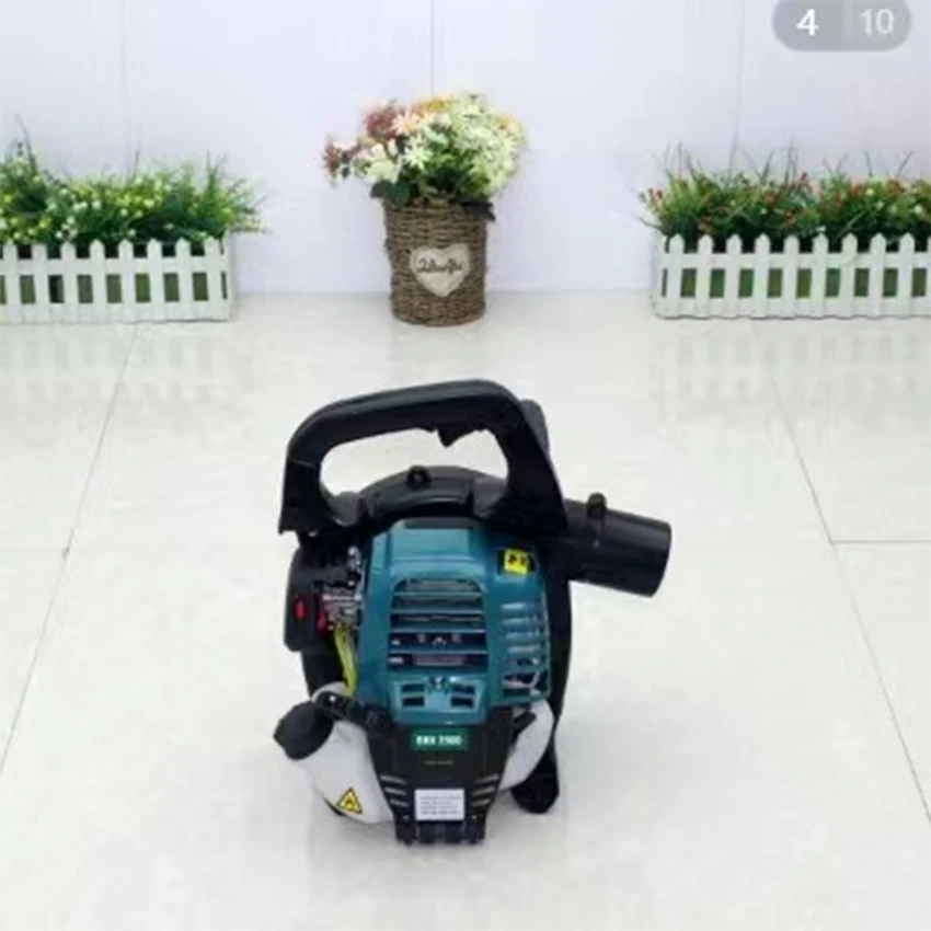 Leaf Blowers Vacuums Handheld Four Stroke Gas Blower 2600 Leaf Woodworking Dust Removal 0.52L
Leaf Blowers Vacuums Handheld Four Stroke Gas Blower 2600 Leaf Woodworking Dust Removal 0.52L