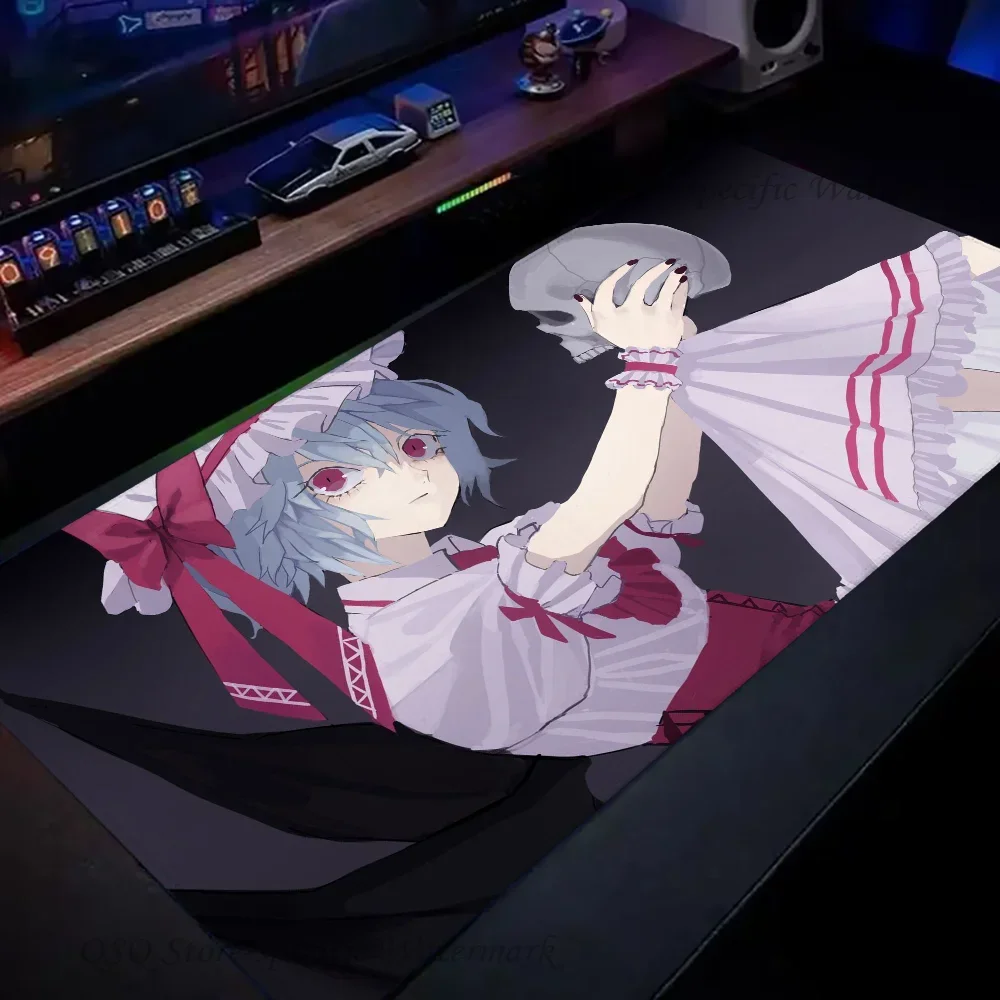 1pc Remilia Scarlet Game T-TouHou P-Project Mouse Mat Desk Mat WithGaming Accessories Prime Gaming XXL Keyboard Pad Padding Mat
1pc Remilia Scarlet Game T-TouHou P-Project Mouse Mat Desk Mat WithGaming Accessories Prime Gaming XXL Keyboard Pad Padding Mat