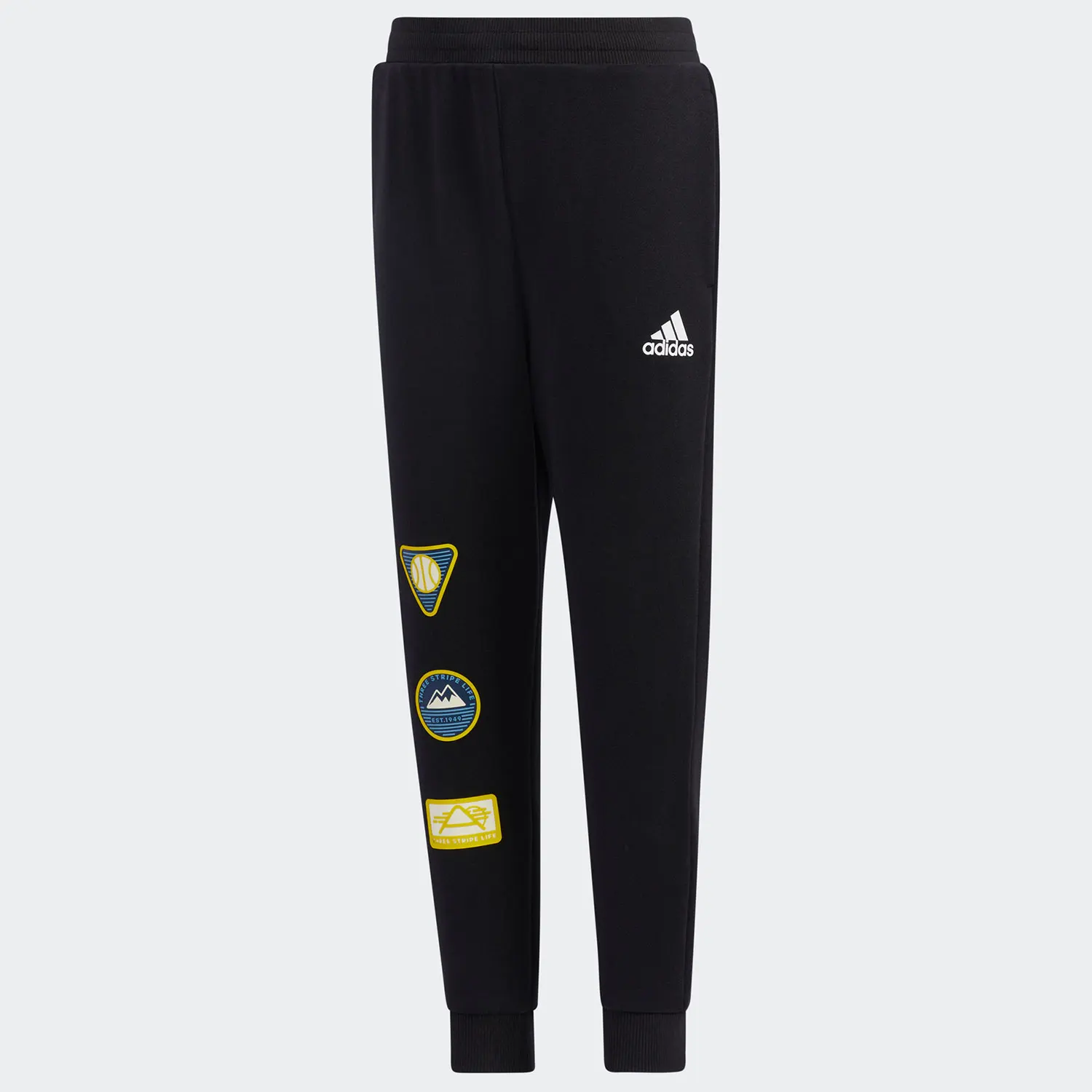 Adidas genuine kids' new season boys' casual training sports pants GP0472
Adidas genuine kids' new season boys' casual training sports pants GP0472