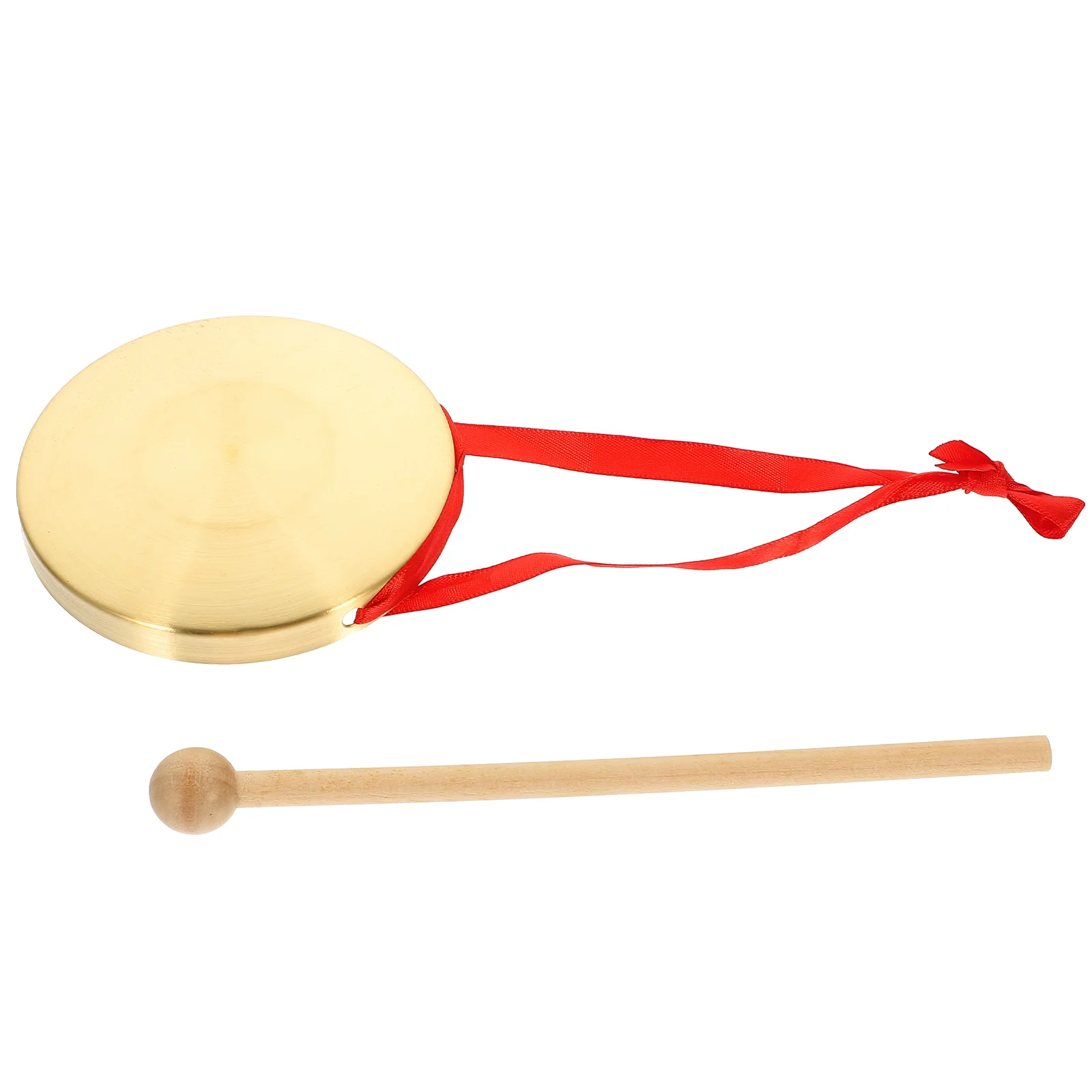 Drum Pad Gong Toy Practical Hand Music Golden Wood Percussion Instrument Child Kids Toys
Drum Pad Gong Toy Practical Hand Music Golden Wood Percussion Instrument Child Kids Toys