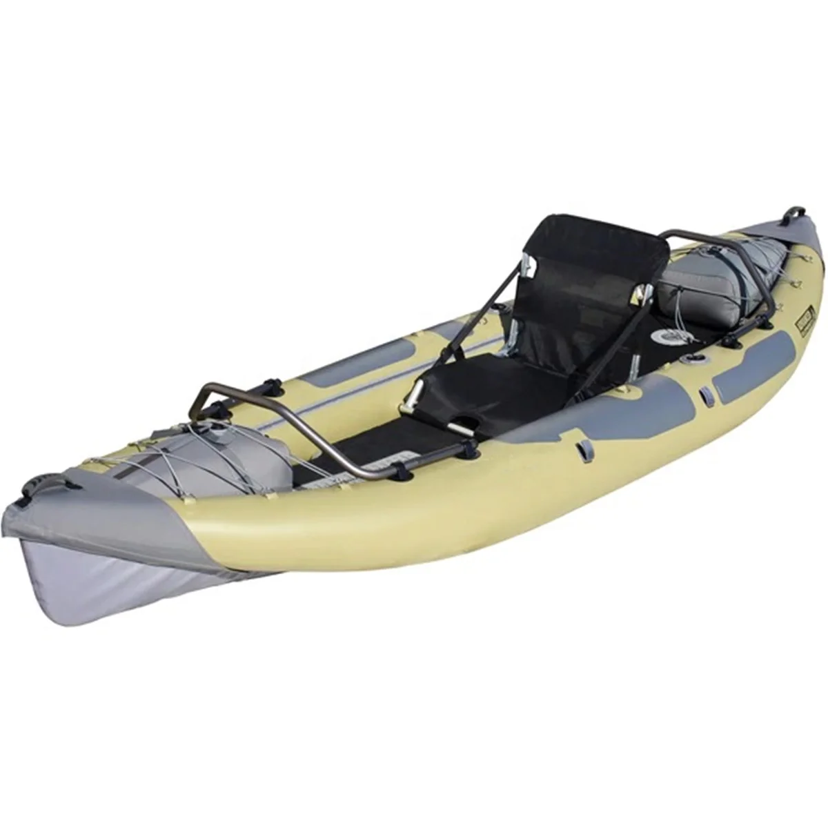 Airo Inflatable Kayak 1 Person,Inflatable Fishing Kayak Drop Stitch
Airo Inflatable Kayak 1 Person,Inflatable Fishing Kayak Drop Stitch