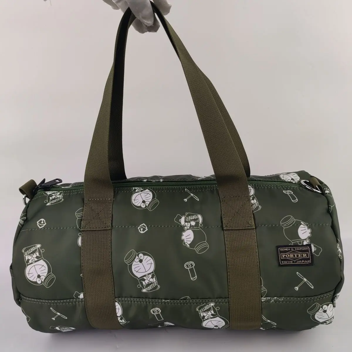 Nylon Fashion Fitness Sports Bag Luggage Travel Bag Short Trip Large Capacity Crossbody Bag Tote Bag
Nylon Fashion Fitness Sports Bag Luggage Travel Bag Short Trip Large Capacity Crossbody Bag Tote Bag