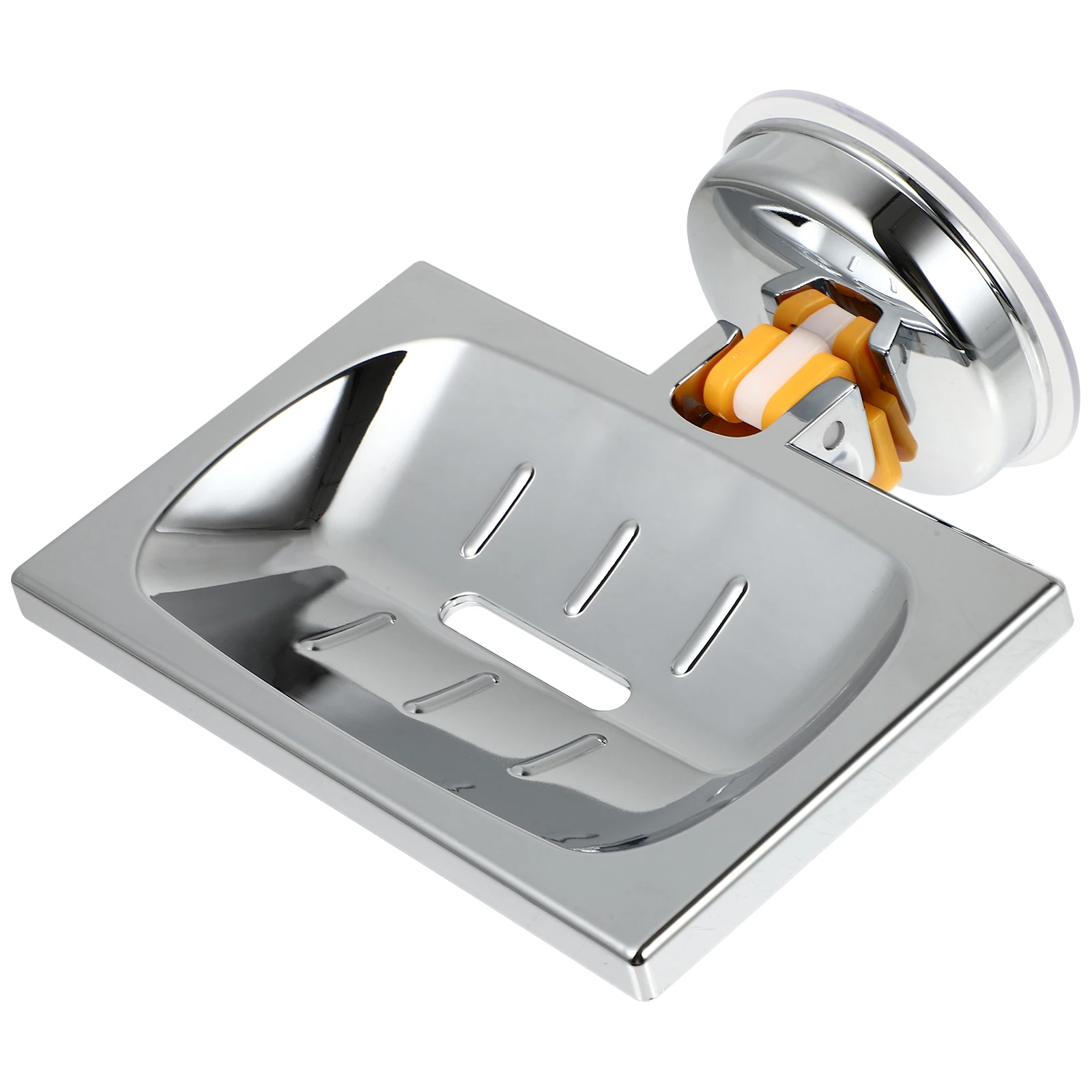 Soap Dish Holder Tray ABS Material Draining Design for Shower Kitchen Sink Compact Size Storage Capacity Portable Soap Box
Soap Dish Holder Tray ABS Material Draining Design for Shower Kitchen Sink Compact Size Storage Capacity Portable Soap Box