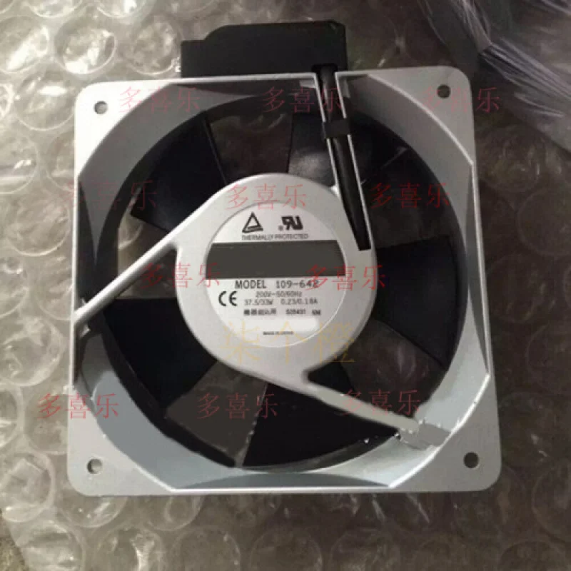ZMZM Aluminum Frame AC Cooling Fan Cooler for 109-642 200V 0.23/0.18A 160*160*50mm
ZMZM Aluminum Frame AC Cooling Fan Cooler for 109-642 200V 0.23/0.18A 160*160*50mm