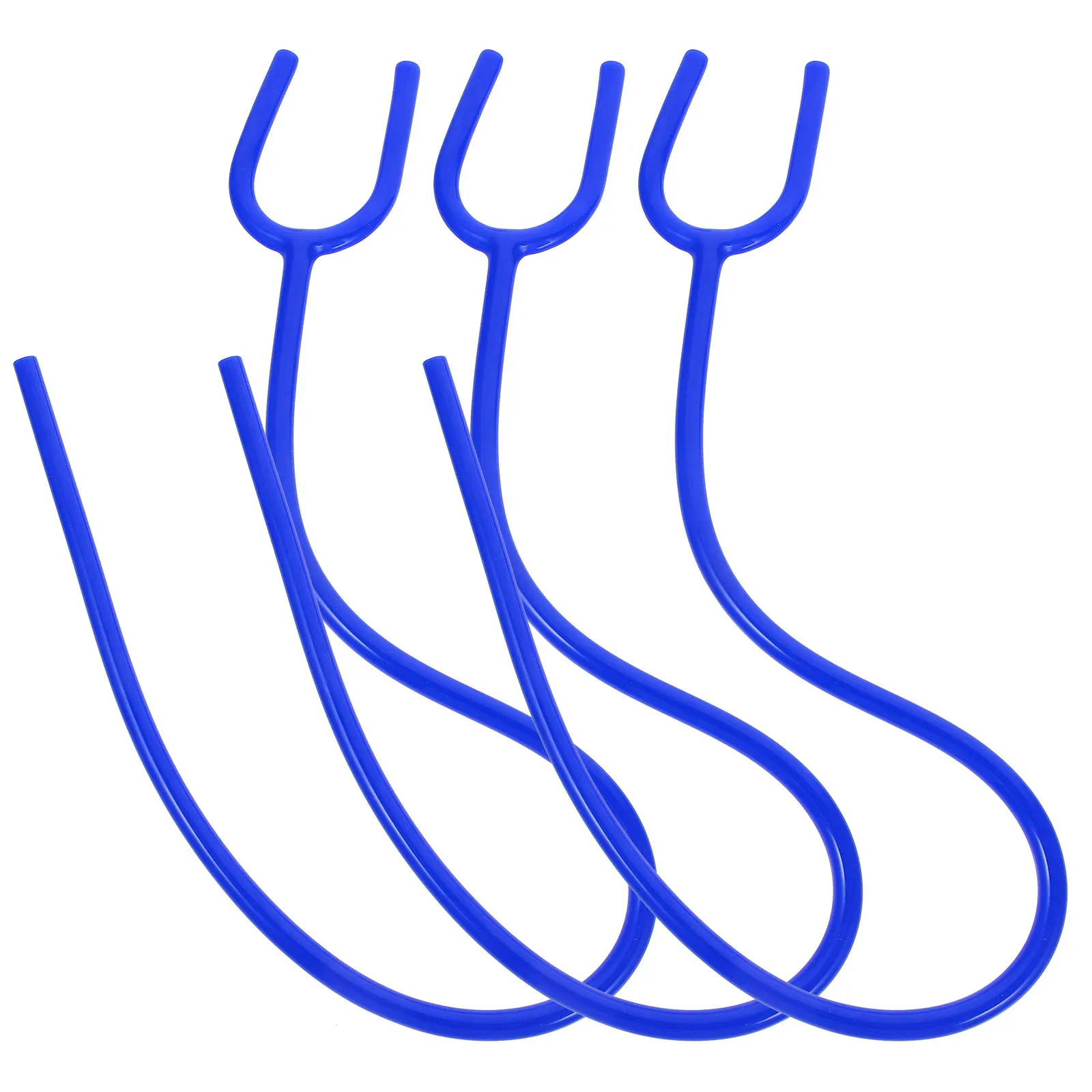 3Pcs Stethoscope Replacement Tube Clear Sound Extension Tubing Compatible with Multiple Stethoscopes Professional Use
3Pcs Stethoscope Replacement Tube Clear Sound Extension Tubing Compatible with Multiple Stethoscopes Professional Use