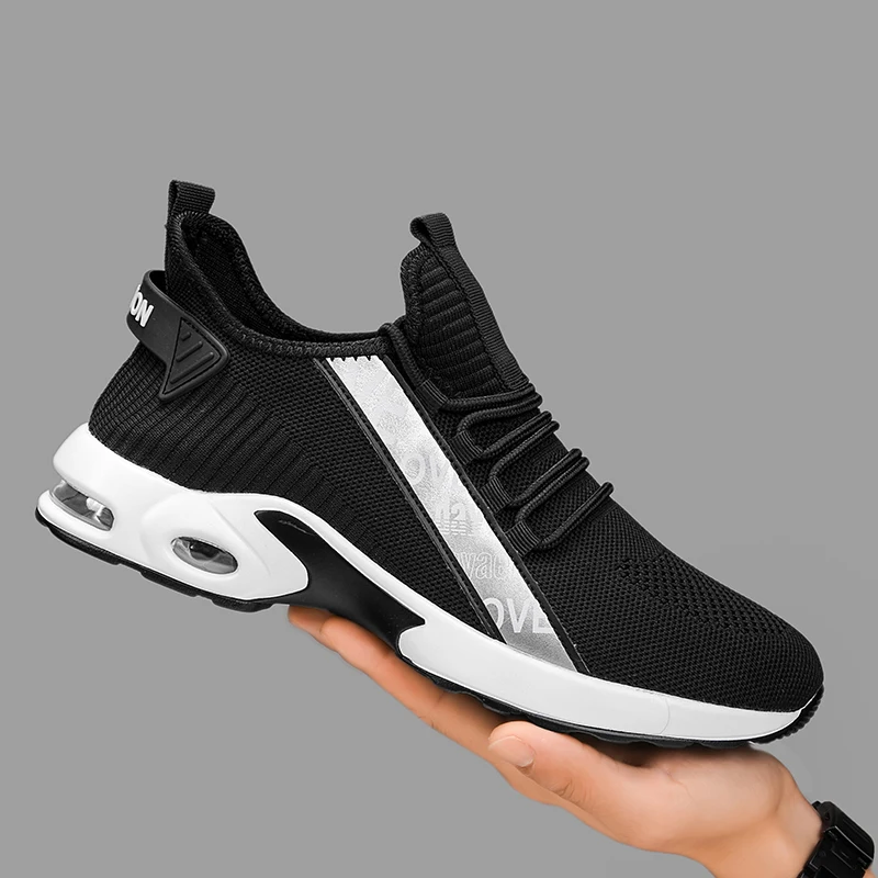 ELUVA 2025 Mens Breathable Running Shoes Lightweight Non Slip Athletic Sports Sneakers for Men Comfortable Walking Casual Shoes
ELUVA 2025 Mens Breathable Running Shoes Lightweight Non Slip Athletic Sports Sneakers for Men Comfortable Walking Casual Shoes