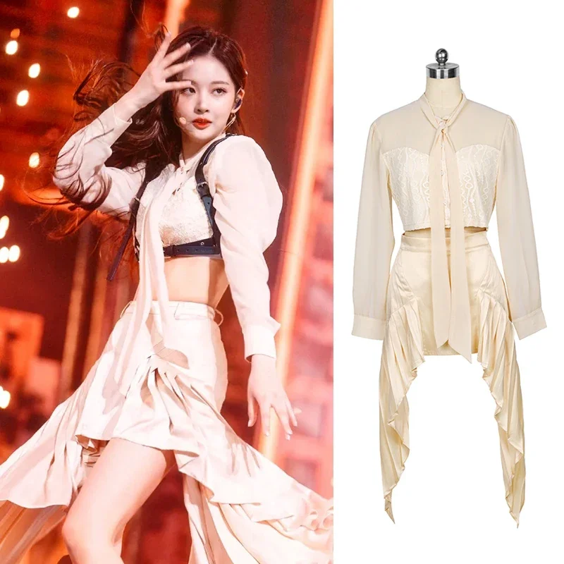 Fairy Clothes Women Concert Outfits Stage Costume Music Festival Clothing Rave Wear Street Wear Dancer Outfits
Fairy Clothes Women Concert Outfits Stage Costume Music Festival Clothing Rave Wear Street Wear Dancer Outfits