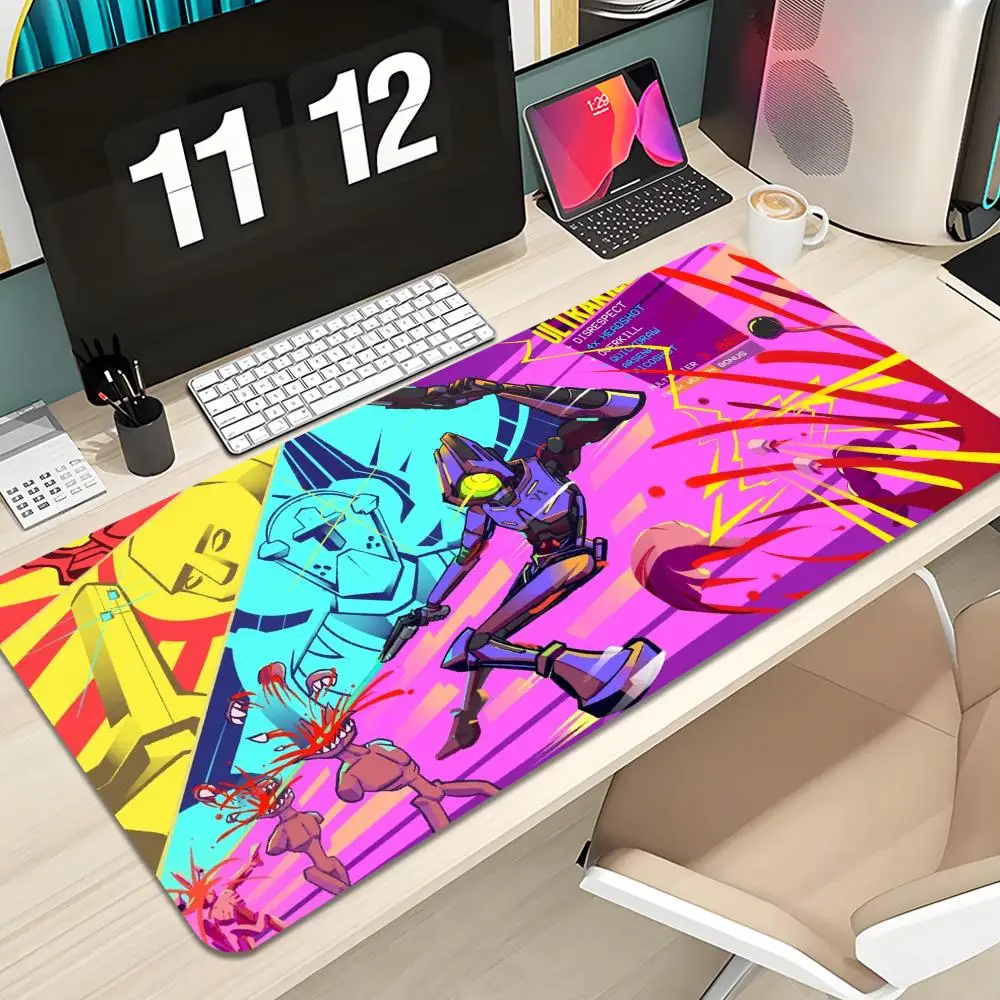 ULTRAKILL Retro Mouse Pad Keyboard Mousepad large 1200X600 mm Desk Mat PC Gamer Office Carpet Home Table pad
ULTRAKILL Retro Mouse Pad Keyboard Mousepad large 1200X600 mm Desk Mat PC Gamer Office Carpet Home Table pad
