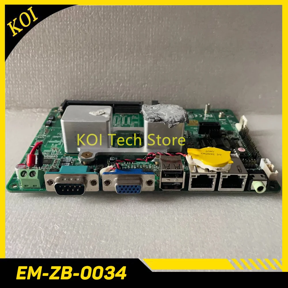 Double net port High reliability EM-ZB-0034
Double net port High reliability EM-ZB-0034