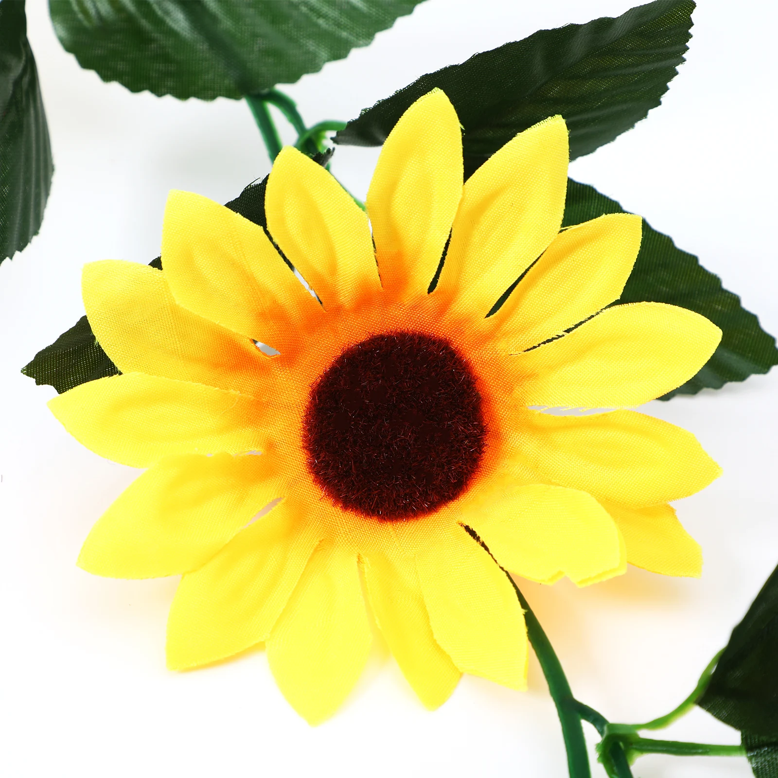 5 Pcs Simulated Decoration Garland The Summer Flowers Party Decorations Plastic Sunflower Hanging
5 Pcs Simulated Decoration Garland The Summer Flowers Party Decorations Plastic Sunflower Hanging