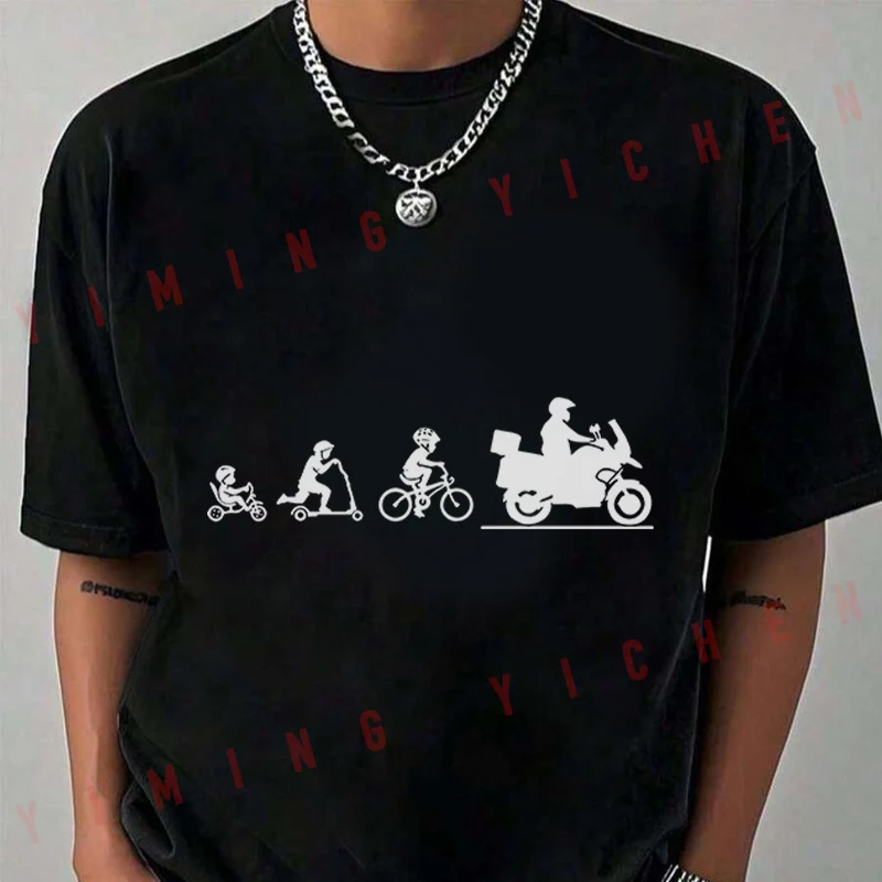 Gs 1200R R1200Gs Motorrad Adventure Enduro Motorcycle Bike T-Shirt Moto Riders Summer Men's Fashion Casual O-Neck Tops Tee 2026
Gs 1200R R1200Gs Motorrad Adventure Enduro Motorcycle Bike T-Shirt Moto Riders Summer Men's Fashion Casual O-Neck Tops Tee 2026