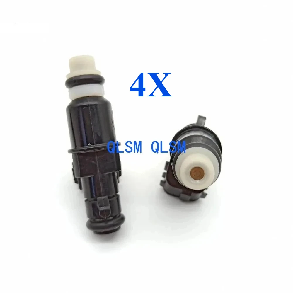 4-Pack 16450-ZY6-003 New Engine Fuel Injector for Honda-BF135 BF150 BF225 BF250- car accessories
4-Pack 16450-ZY6-003 New Engine Fuel Injector for Honda-BF135 BF150 BF225 BF250- car accessories