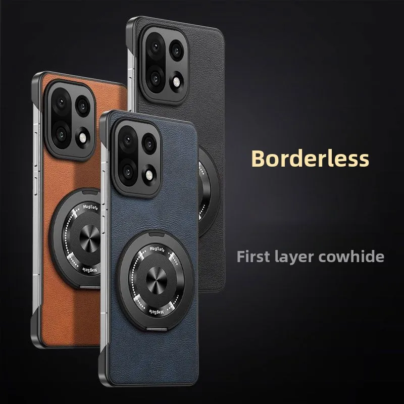 Ретро Бизнес 360° ° Металлический поворотный чехол для Oneplus 15R 15 13R Smooth-touch, ультратонкий безрамный защитный чехол из искусственной кожи
Ретро Бизнес 360° ° Металлический поворотный чехол для Oneplus 15R 15 13R Smooth-touch, ультратонкий безрамный защитный чехол из искусственной кожи