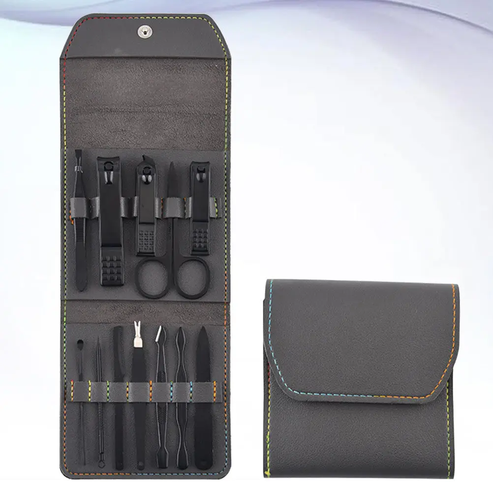 1Set Nail Scissors Set Premium Stainless Steel Exquisite Workmanship Durable Practical Multifunctional Easy Use Perfect Daily
1Set Nail Scissors Set Premium Stainless Steel Exquisite Workmanship Durable Practical Multifunctional Easy Use Perfect Daily