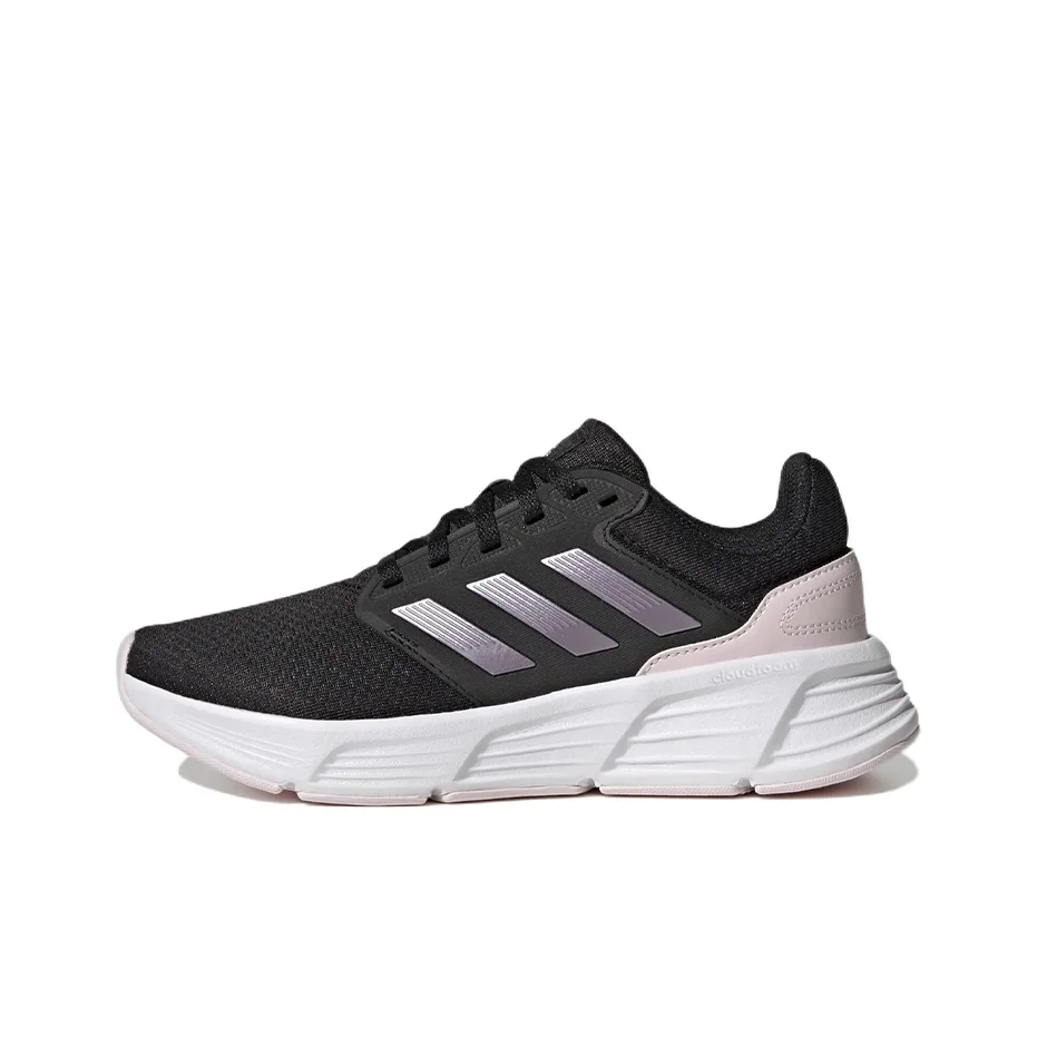 Adidas Galaxy 6 'Black Matte Purple Metallic' Women's GW4132
Adidas Galaxy 6 'Black Matte Purple Metallic' Women's GW4132