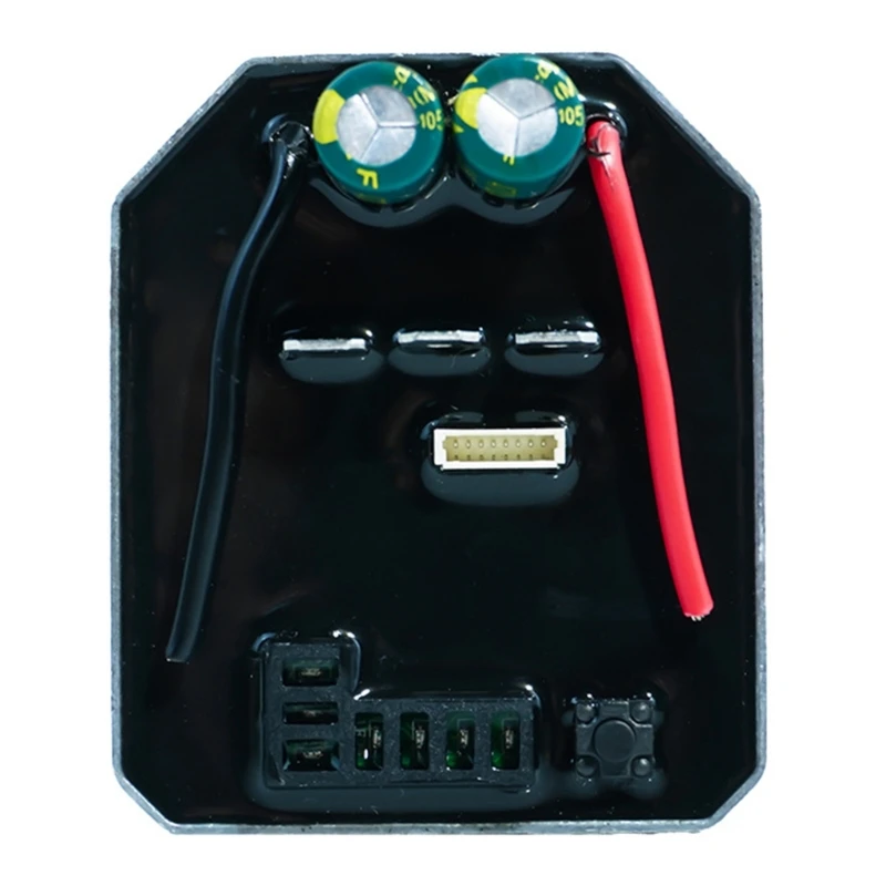 Adjustable Speed Brushless Motor Electric Wrench Controller Board Aluminum Shell Design For Electric Torques Wrench Tool
Adjustable Speed Brushless Motor Electric Wrench Controller Board Aluminum Shell Design For Electric Torques Wrench Tool