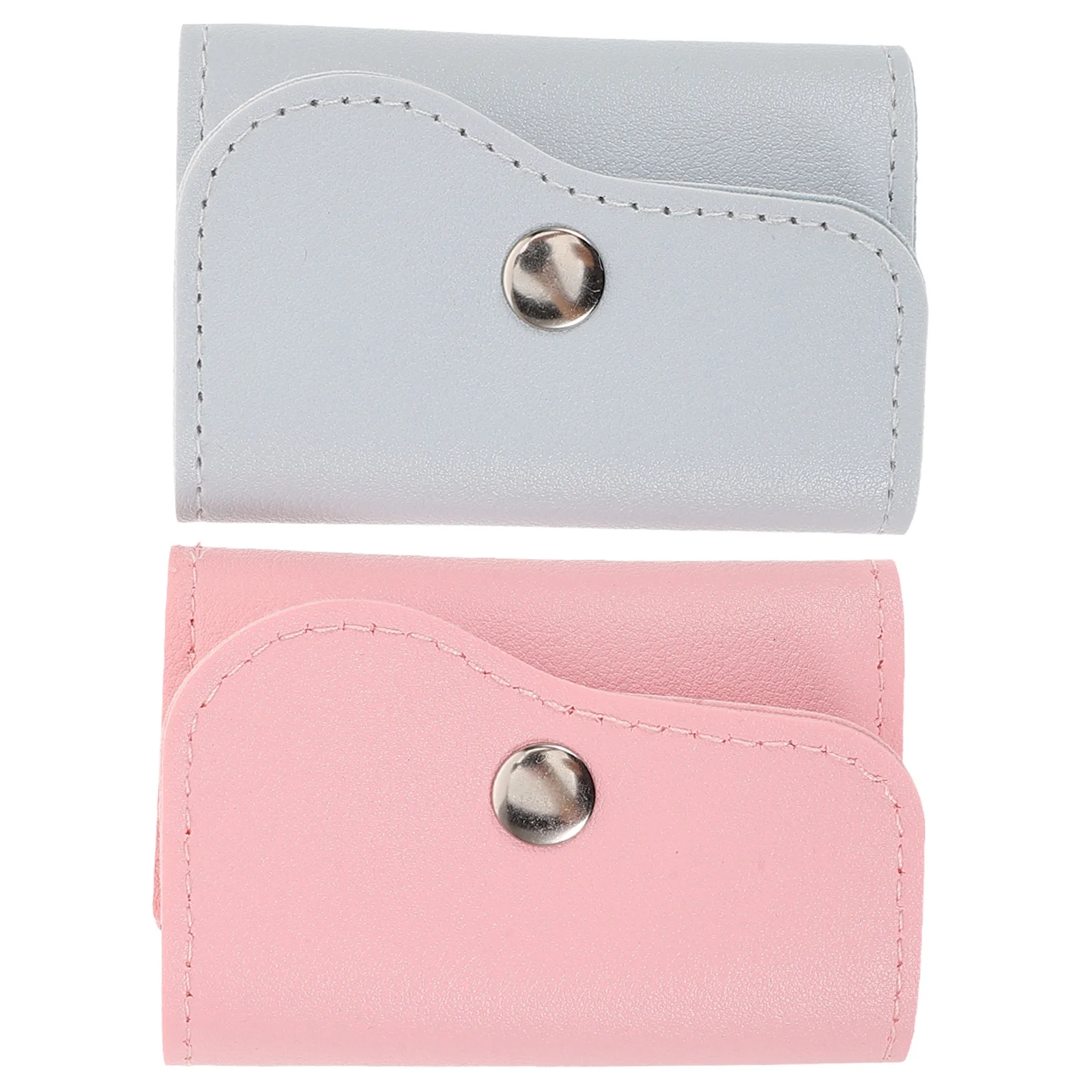 2 Pcs Nail Art Tools Storage Bag Organizer Bit Holder Case Manicure Box Bits for Supplies Travel
2 Pcs Nail Art Tools Storage Bag Organizer Bit Holder Case Manicure Box Bits for Supplies Travel