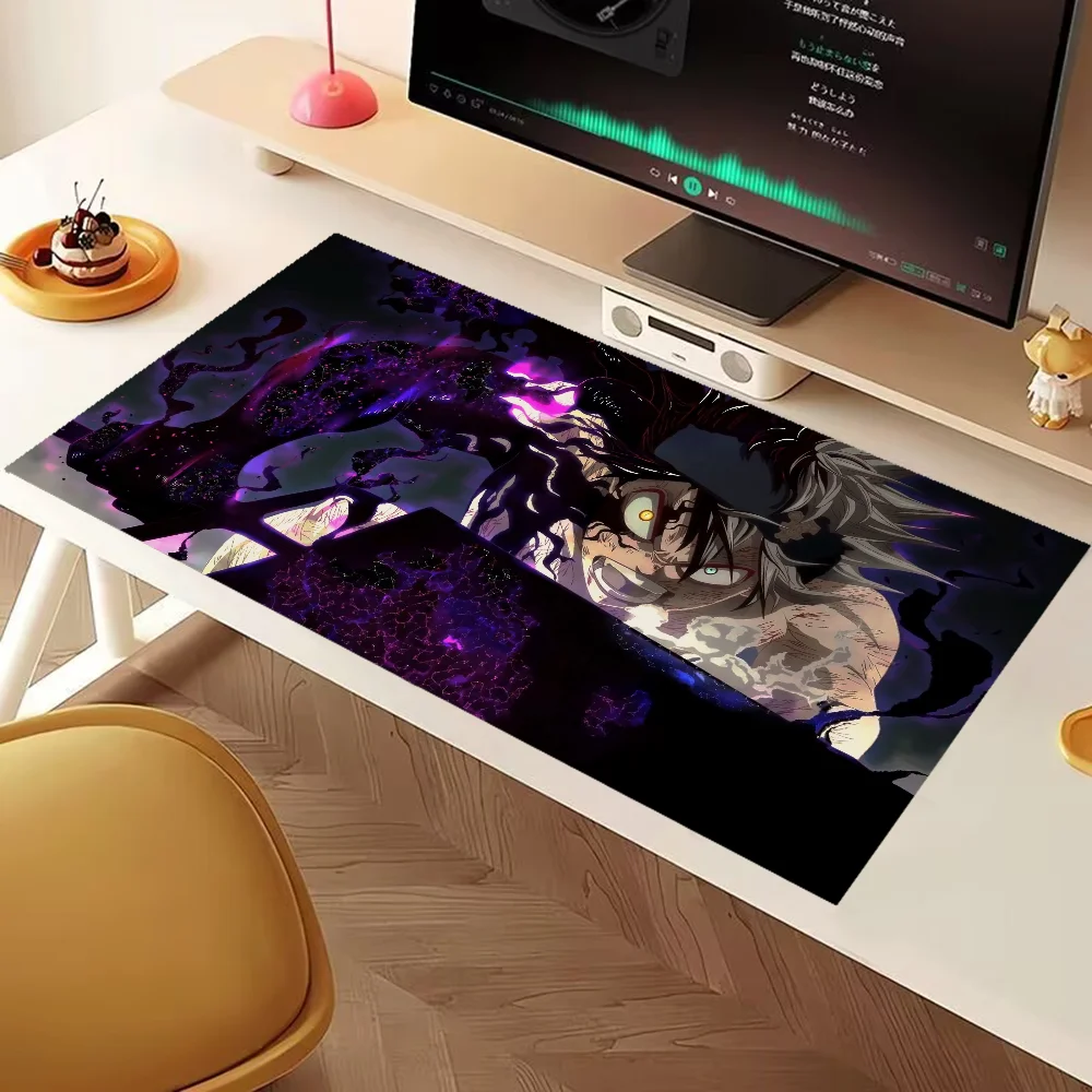 O-Black Clovers-a Desk Pad Mouse Pc Gamer Gaming Laptops Keyboard Mat Mausepad Table Pads Computer Accessories Deskmat Mousepad
O-Black Clovers-a Desk Pad Mouse Pc Gamer Gaming Laptops Keyboard Mat Mausepad Table Pads Computer Accessories Deskmat Mousepad