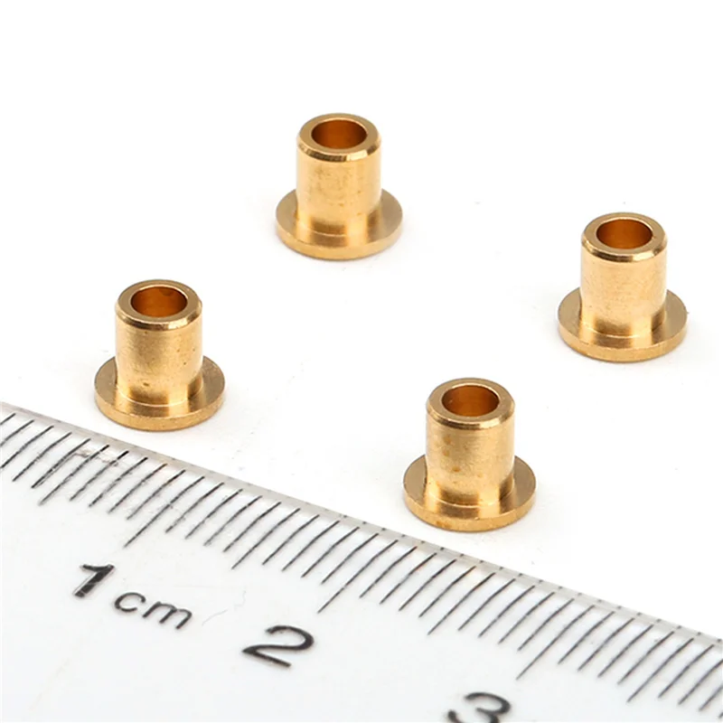 Hot Sale 4X Metal Chassis 144001-1295 6X5.2 Flange Bushing For Wltoys 144001 1/14 4WD RC Car Spare Parts
Hot Sale 4X Metal Chassis 144001-1295 6X5.2 Flange Bushing For Wltoys 144001 1/14 4WD RC Car Spare Parts