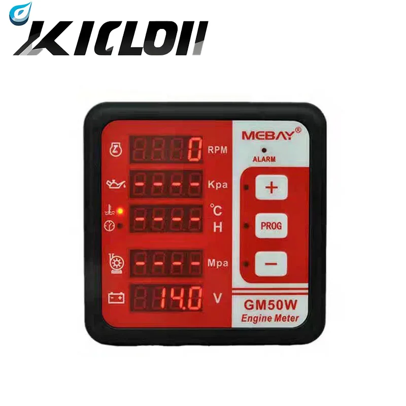 Meaby GM50W Multi-functional diesel engine digital instrumentation water pump unit control BX50W Control Box Cabinet Kit Xeon
Meaby GM50W Multi-functional diesel engine digital instrumentation water pump unit control BX50W Control Box Cabinet Kit Xeon