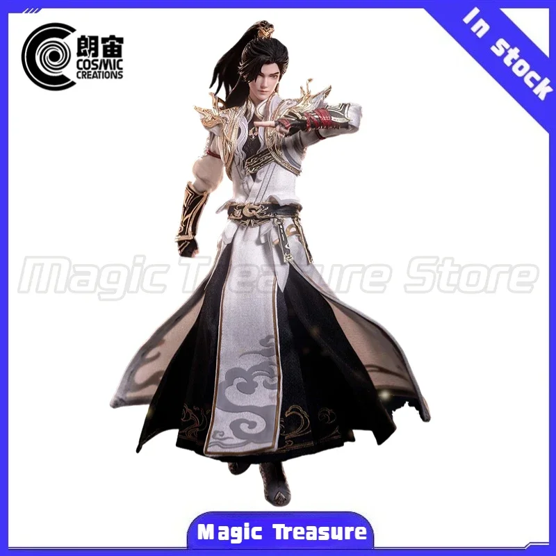 【MT】Original Cosmic Studio Perfect World Animation Shi Hao 1/12 Action Figure Model Collection
【MT】Original Cosmic Studio Perfect World Animation Shi Hao 1/12 Action Figure Model Collection
