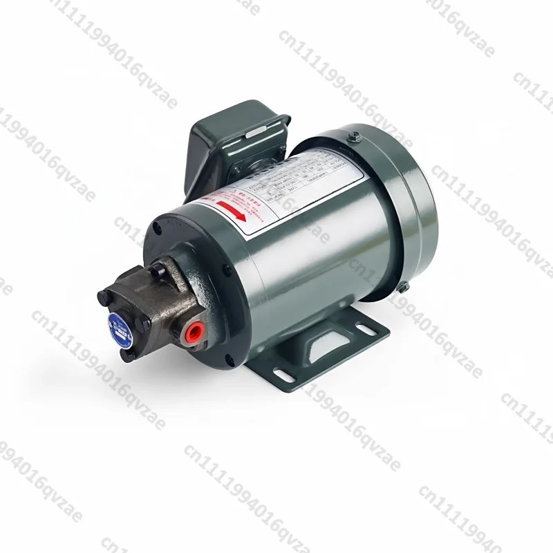 All Copper Wire Oil Pump Pu Motor Combined Hydraulic Gear Lubricated Triangular Cycloid Circulating Cast Iron Pump
All Copper Wire Oil Pump Pu Motor Combined Hydraulic Gear Lubricated Triangular Cycloid Circulating Cast Iron Pump