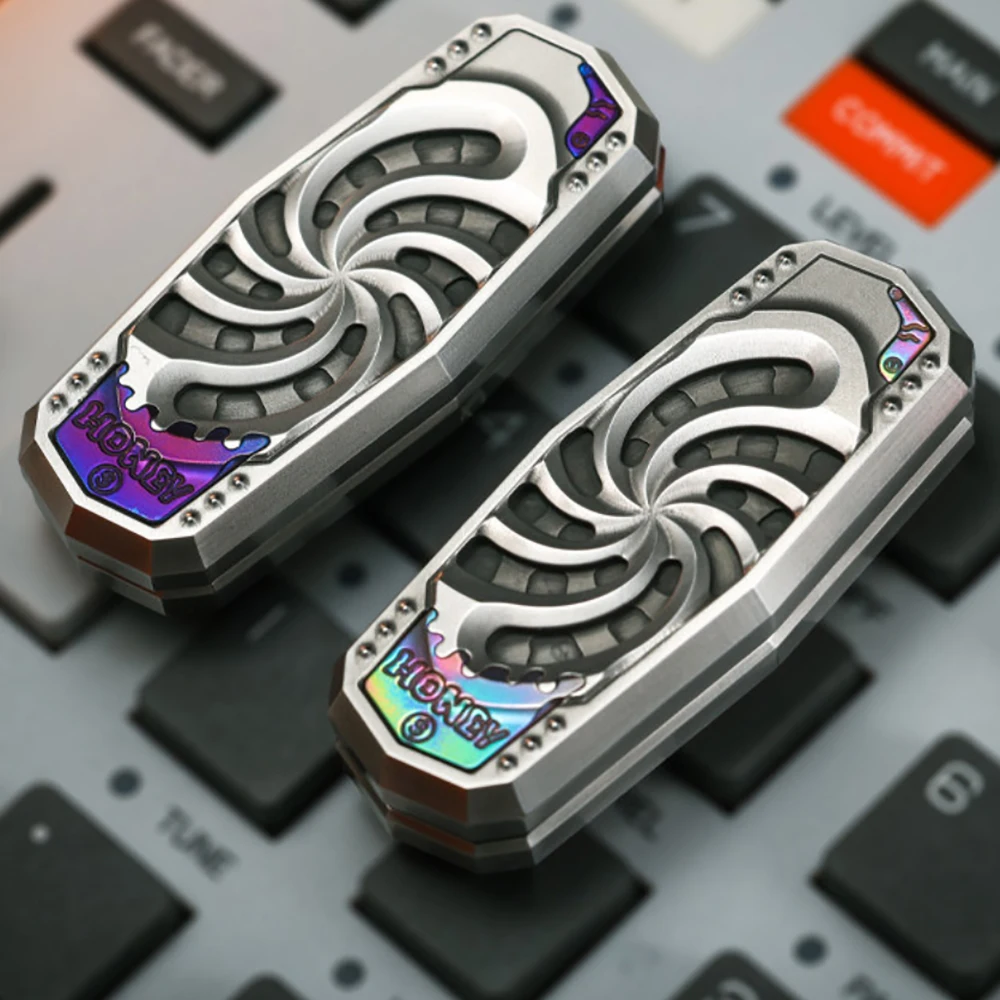 CHIMAGO EDC Holy Stele Stainless Steel Aged Fidget Slider Stress Relief Toy Push Slider Fidget Toys For Adults
CHIMAGO EDC Holy Stele Stainless Steel Aged Fidget Slider Stress Relief Toy Push Slider Fidget Toys For Adults