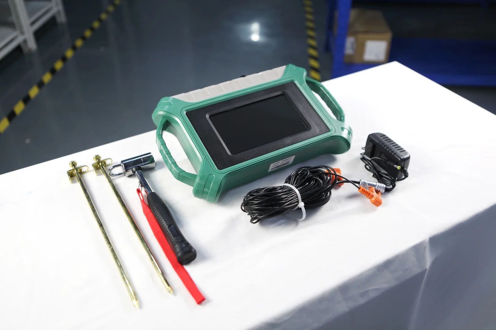 Deep Underground Water Detector 3000m Touch Screen 3D Mapping Image Groundwater Finder Geological Locator For Well Drilling
Deep Underground Water Detector 3000m Touch Screen 3D Mapping Image Groundwater Finder Geological Locator For Well Drilling