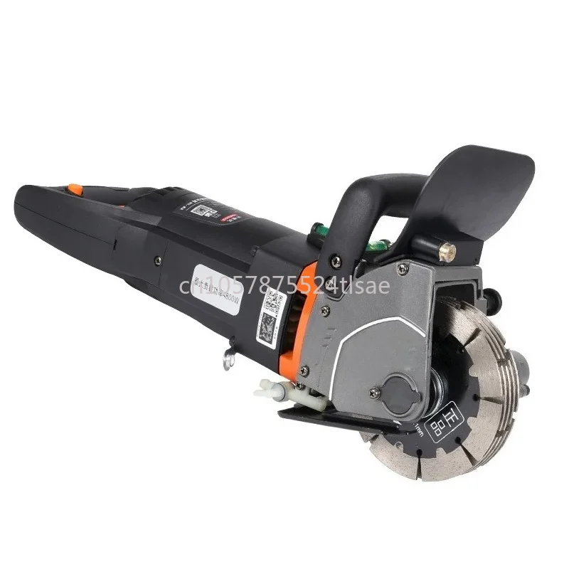 CW6122/ZR3836 One-time Forming Dust-free Grooving Machine, Wall Cutting Machine, Water and Electricity Installation Trough
CW6122/ZR3836 One-time Forming Dust-free Grooving Machine, Wall Cutting Machine, Water and Electricity Installation Trough