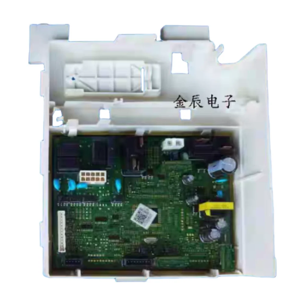 Used for Samsung drum washing machine computer board frequency conversion board DC92-02330D motherboard
Used for Samsung drum washing machine computer board frequency conversion board DC92-02330D motherboard